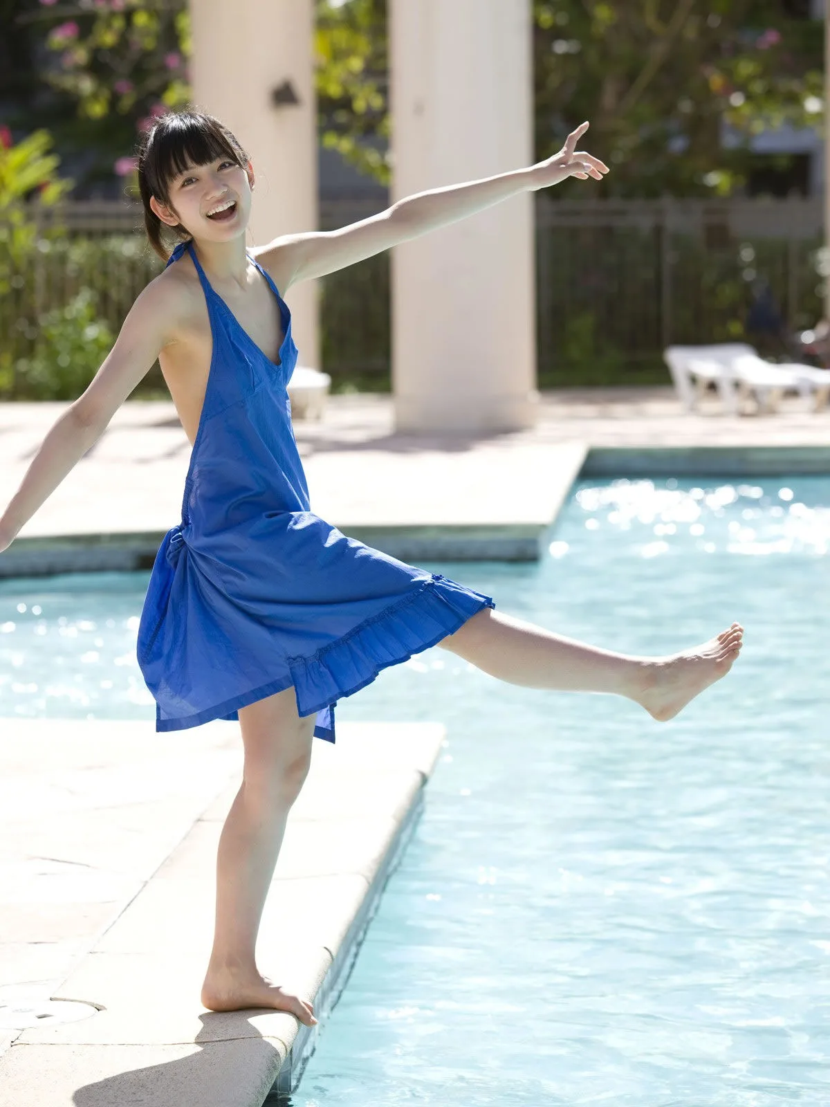 [Sabra] Album ảnh "Sweet Breeze" của Morita Suzuka - 51