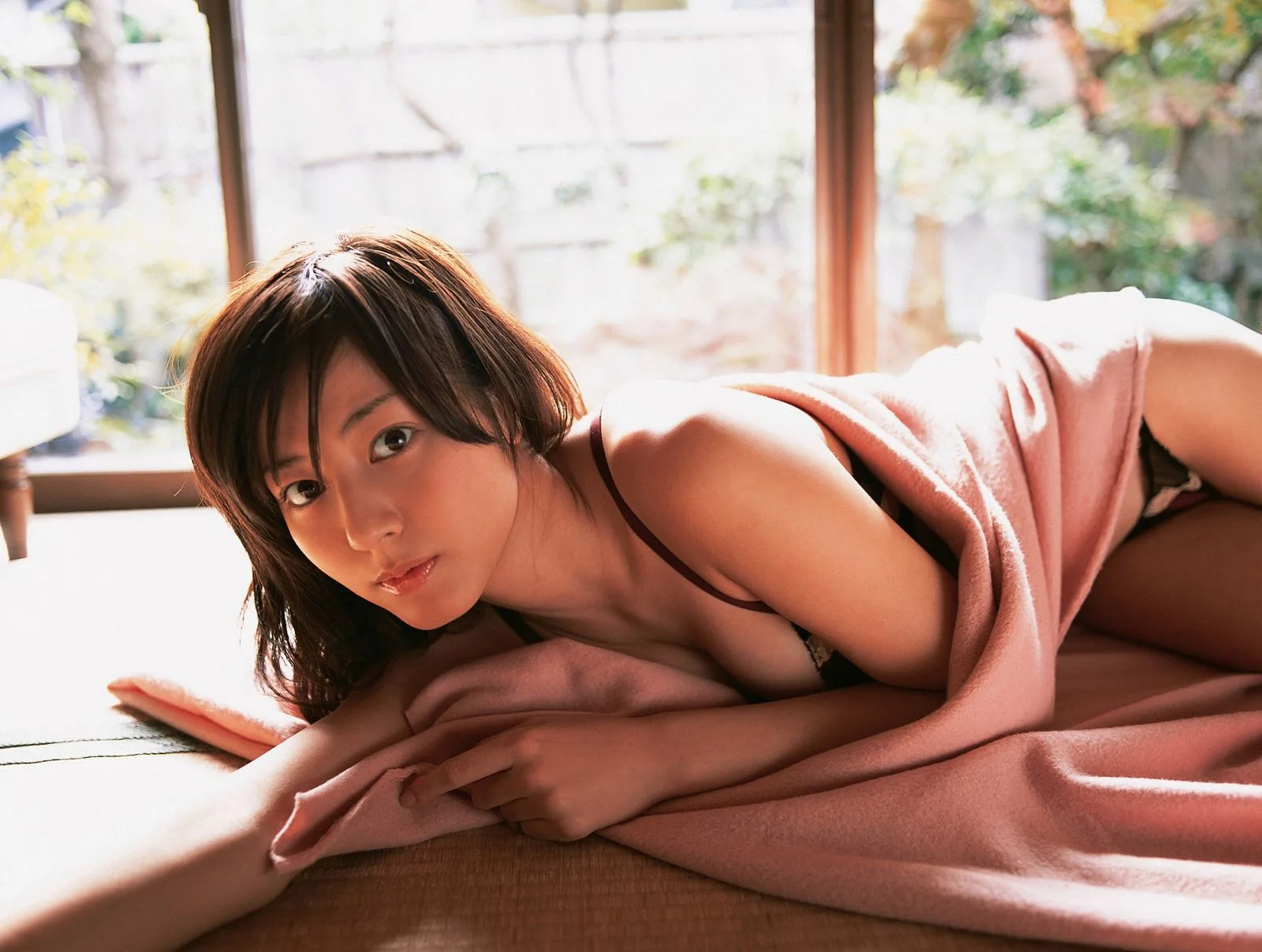 [YS[Web] Tập 196 Sugimoto Yumi "Cô gái xinh đẹp độc đáo đã đến!!" Album ảnh - 31