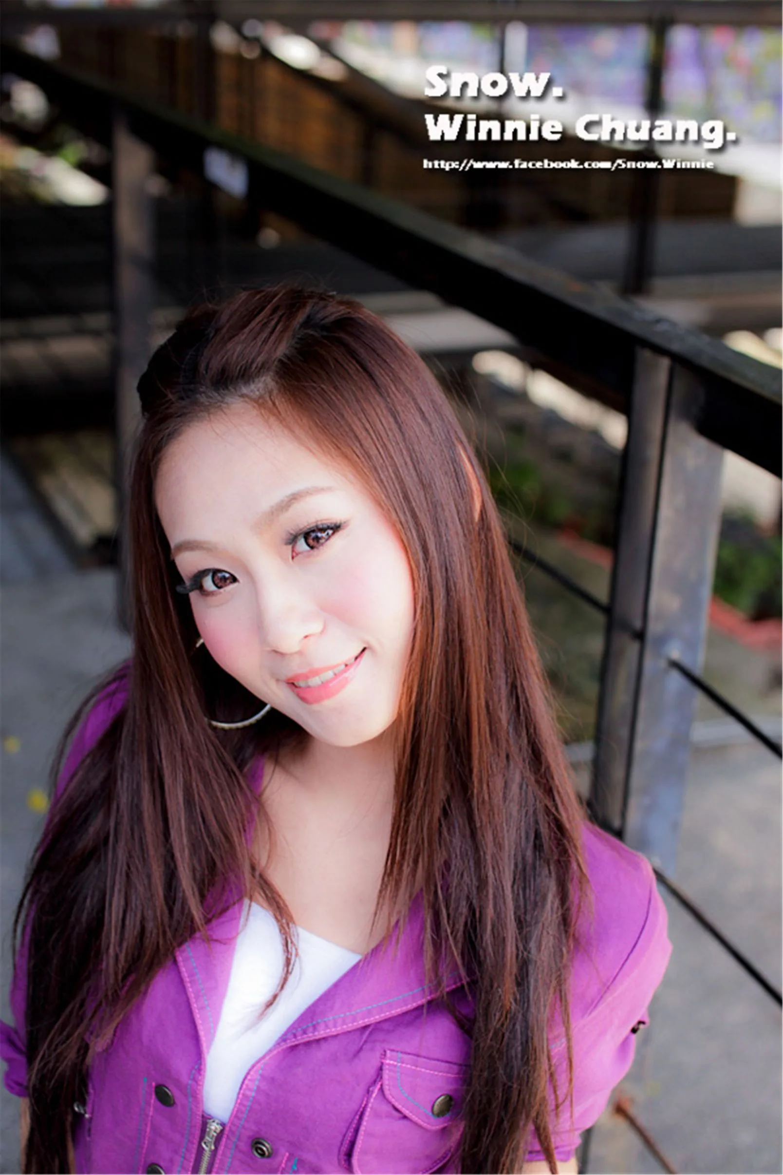 [Chương bổ sung của Beautyleg] Winnie Xiaoxue - Bộ ảnh ngoại cảnh đẹp và thanh lịch độ phân giải cực cao - 68