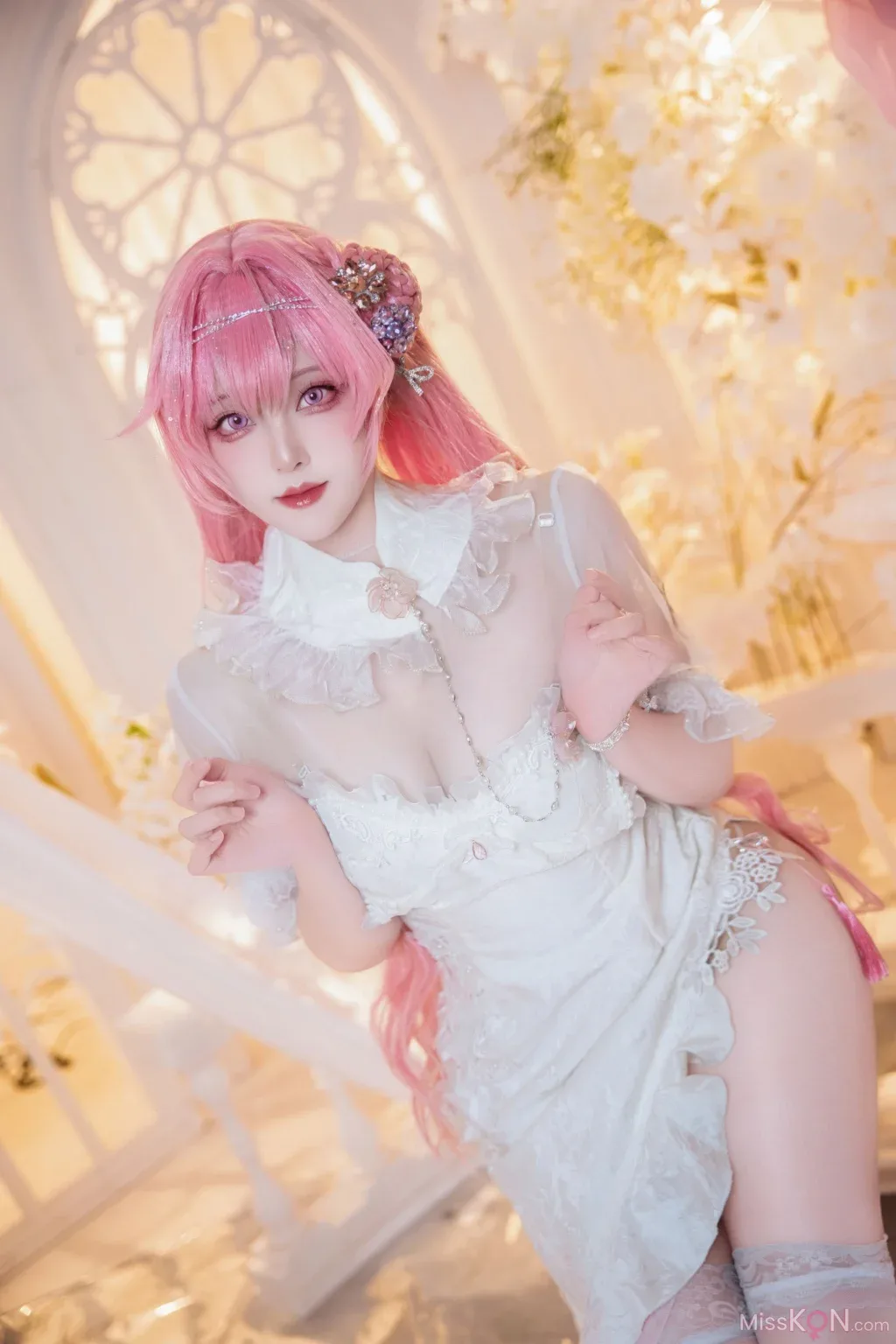 Coser@Natsuko夏夏子:NIKKEáo choàng cờ đào - 22