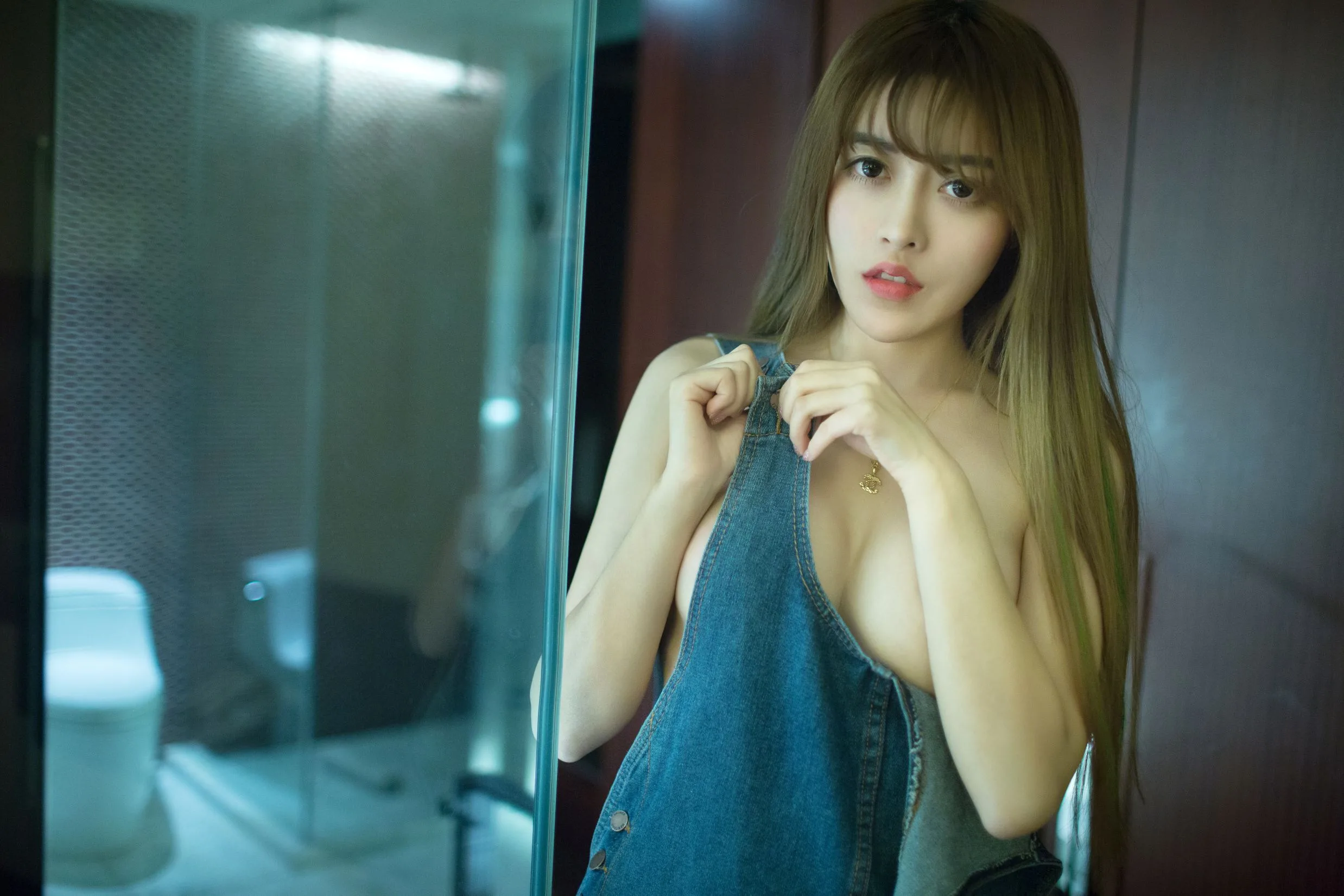 [TuiGirl] Số 67: Xia Ni Ke - Bộ ảnh "Tinh tế và duyên dáng, thanh lịch và vẻ đẹp thuần khiết" - 16