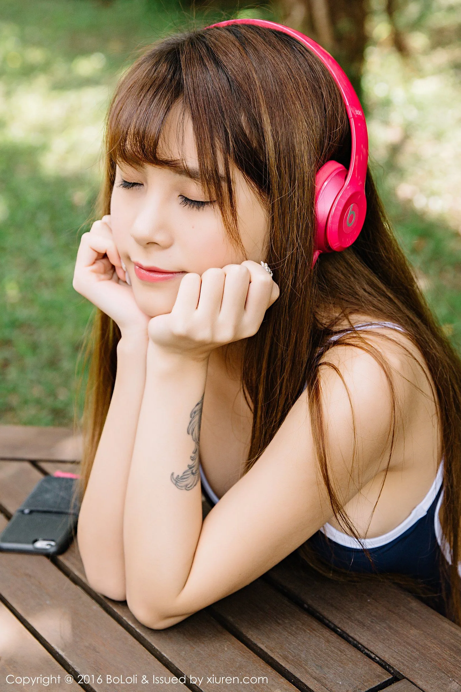 [Hội Polo BOLOli]VOL.084 Xia Meijiang - Bộ ảnh đầu tiên từ chuyến đi Đà Lạt, Việt Nam - 6