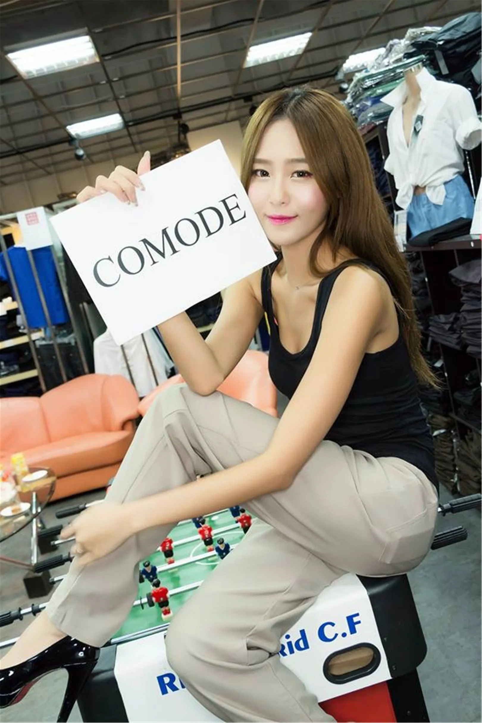 [Tập đặc biệt của Beautyleg] Nữ thần Đài Loan Winnie Xiaoxue - Bộ ảnh chụp chung cho lễ khai mạc - 36