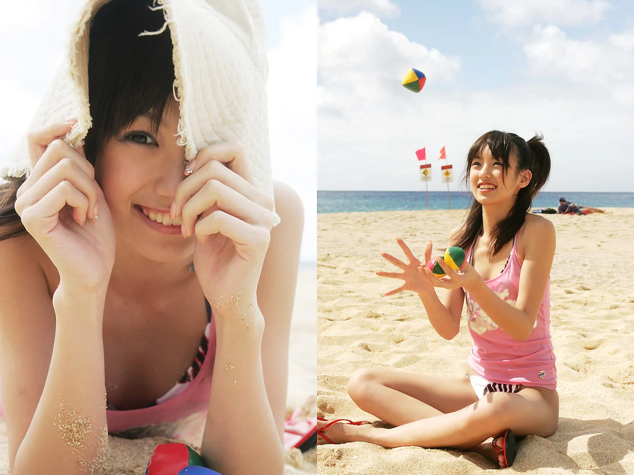 [Image.tv] Album ảnh "Lý do mỉm cười" của Minami Minna - 13