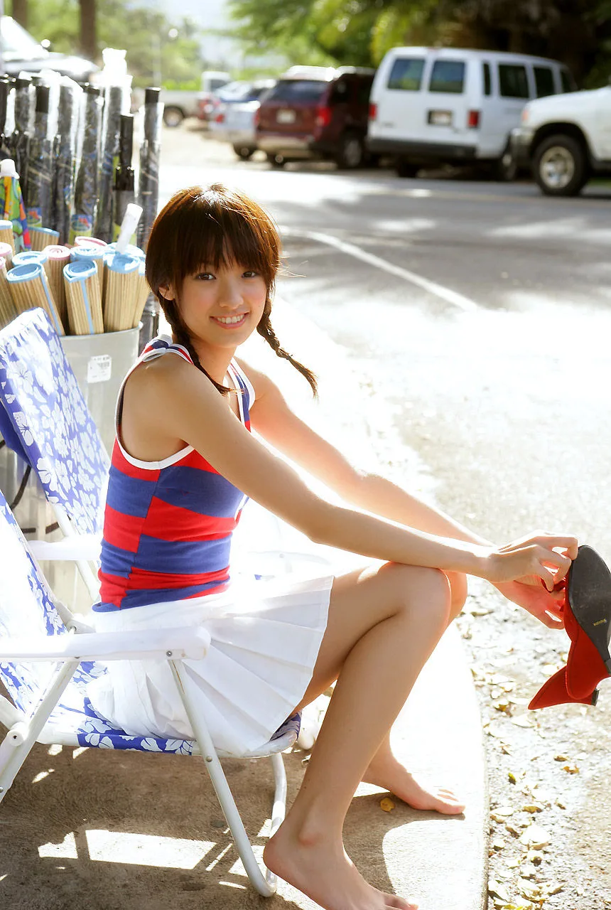 [Image.tv] Album ảnh "Lý do mỉm cười" của Minami Minna - 38