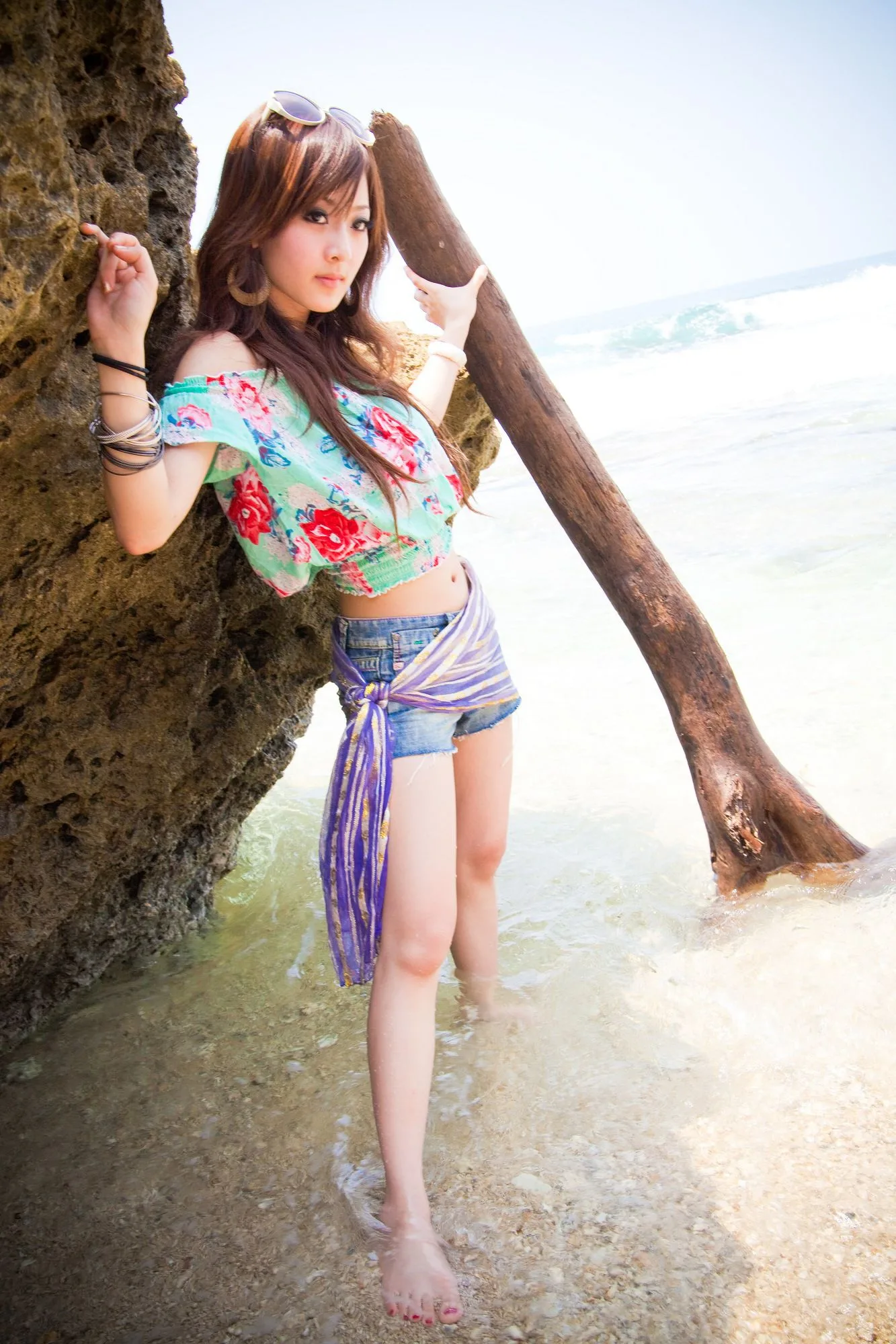 Guozi MM - Bộ ảnh Xiaopin @ Xiaoliuqiu - 70
