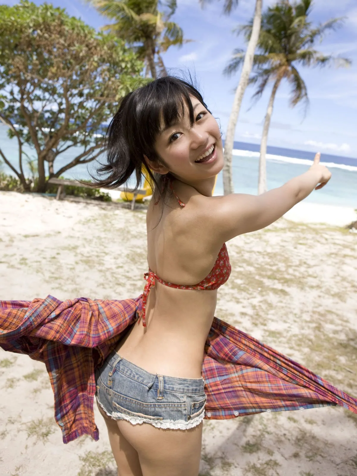 [Sabra] Album ảnh "Sweet Breeze" của Morita Suzuka - 12