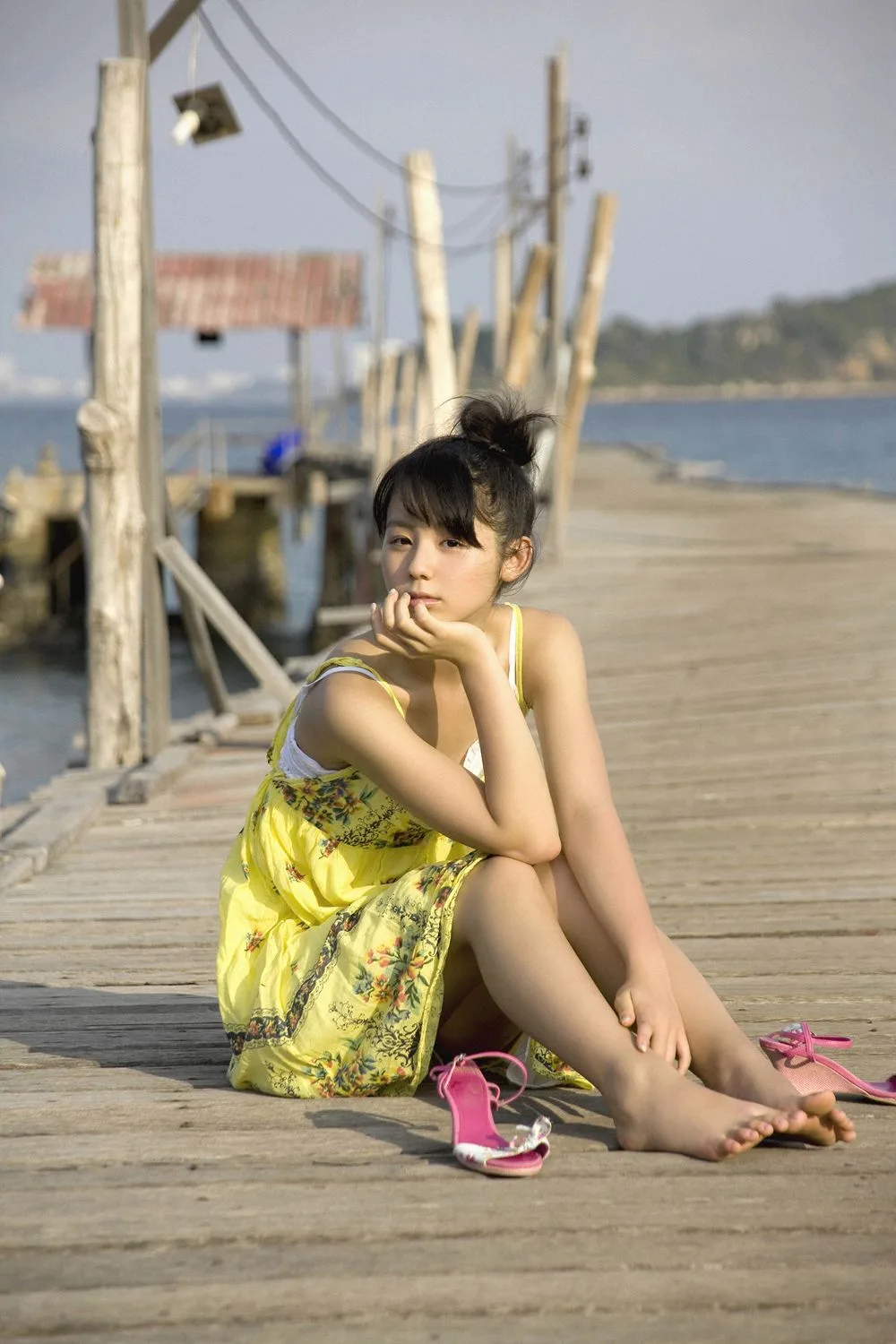 [YS[Web] Tập 352 Album ảnh "Rina sau giờ học" của Koike Rina - 106