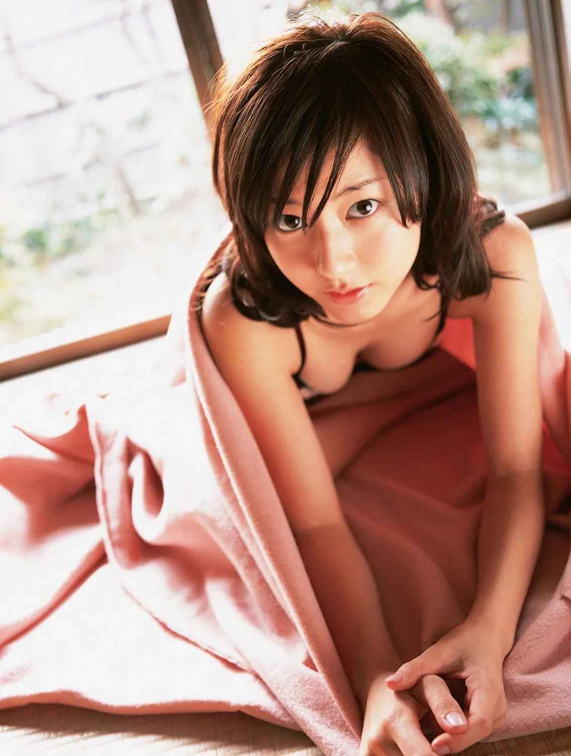 [YS[Web] Tập 196 Sugimoto Yumi "Cô gái xinh đẹp độc đáo đã đến!!" Album ảnh - 35