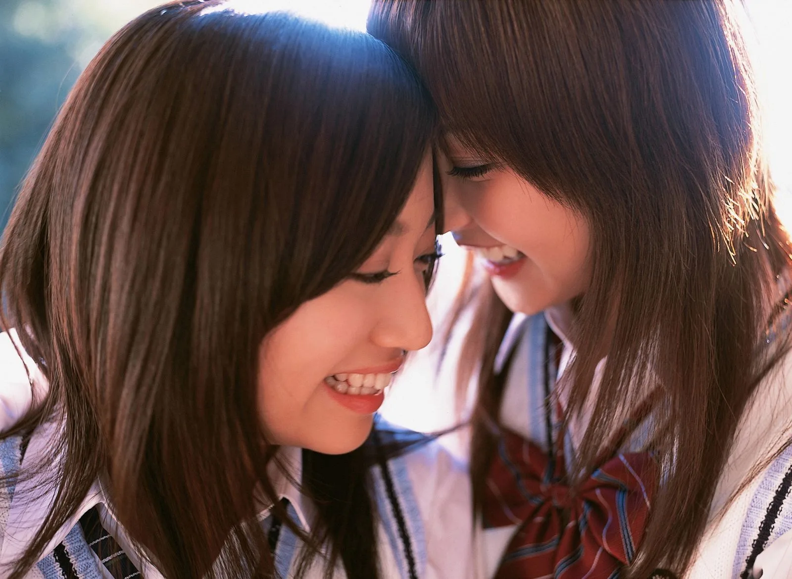 [YS Web] Vol.195 Otomo Yuki & Tatsumi Natoko "Beautiful Girl Yuki/ひみつのAfter School" Photo - 65