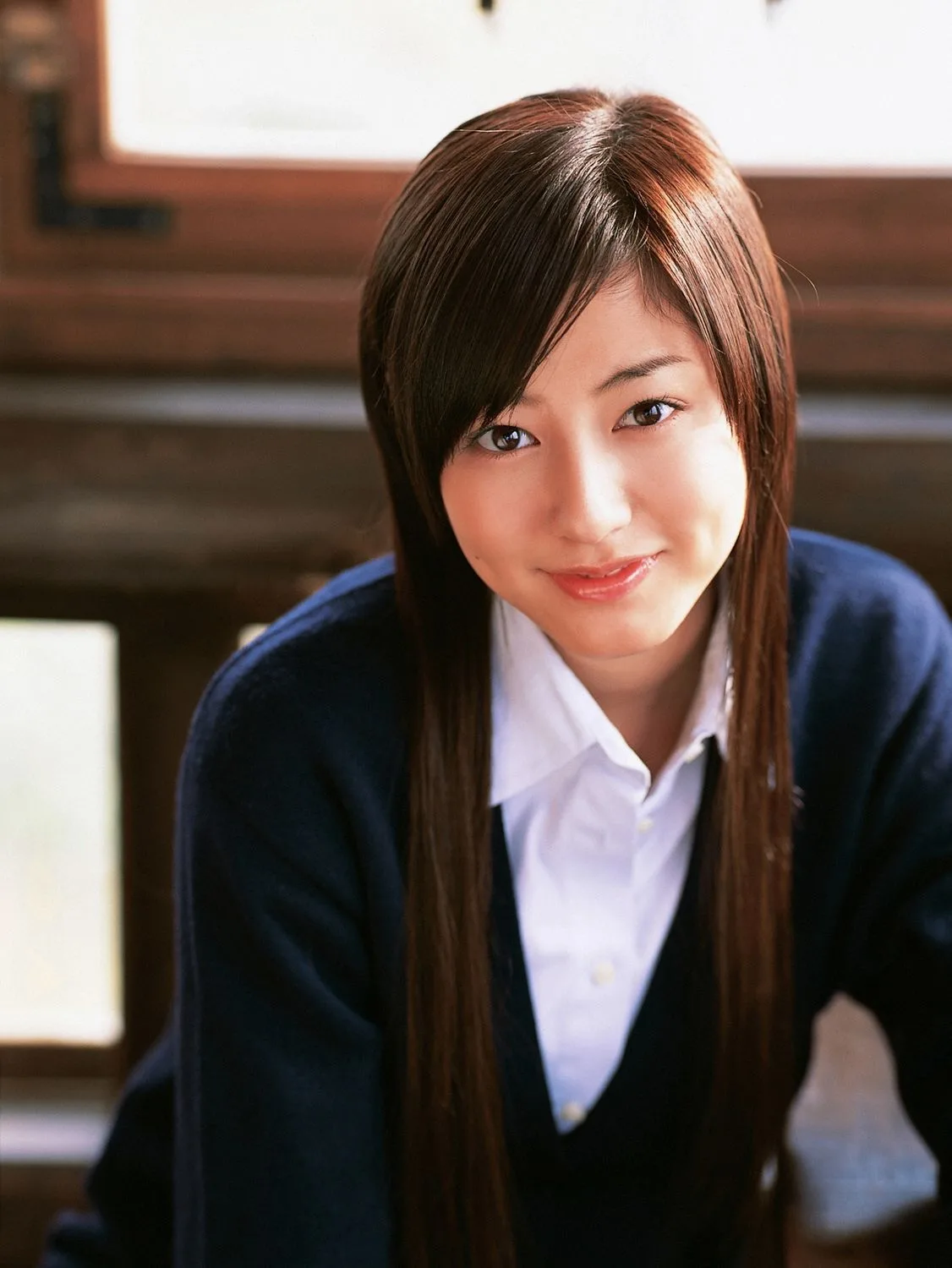 [YS[Web] Tập 196 Sugimoto Yumi "Cô gái xinh đẹp độc đáo đã đến!!" Album ảnh - 46