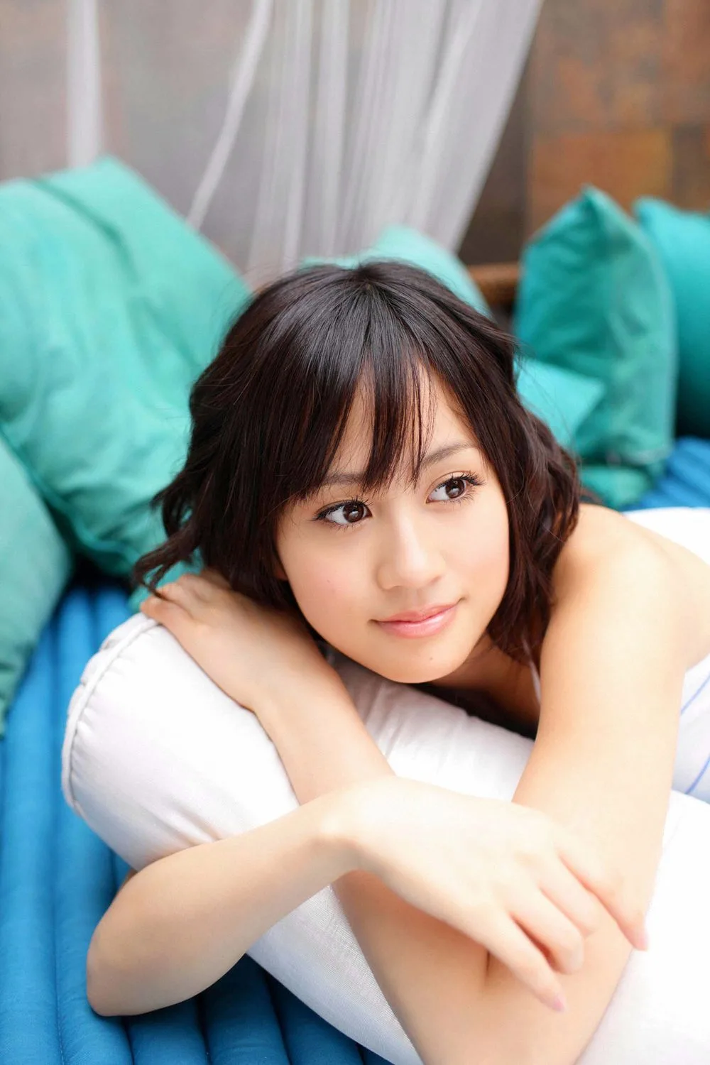 [YS[Web] Tập 330 Album ảnh "Tập thứ 4 về sự xuất hiện của Sugaru" của Maeda Atsuko - 44