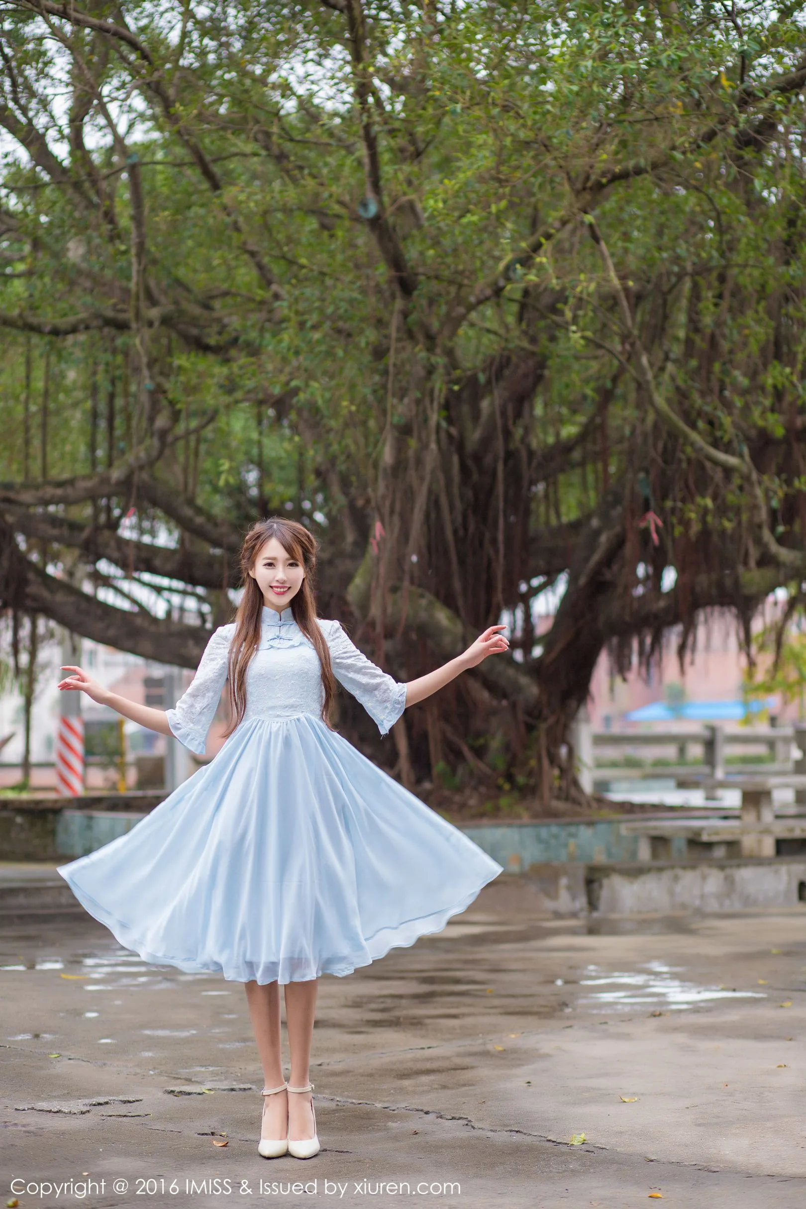 [IMiss Love Honey Club] Tập 070 Wang Manni & Tan Xiaoya - Bộ sưu tập phong cách đường phố tươi tắn và dễ thương - 58