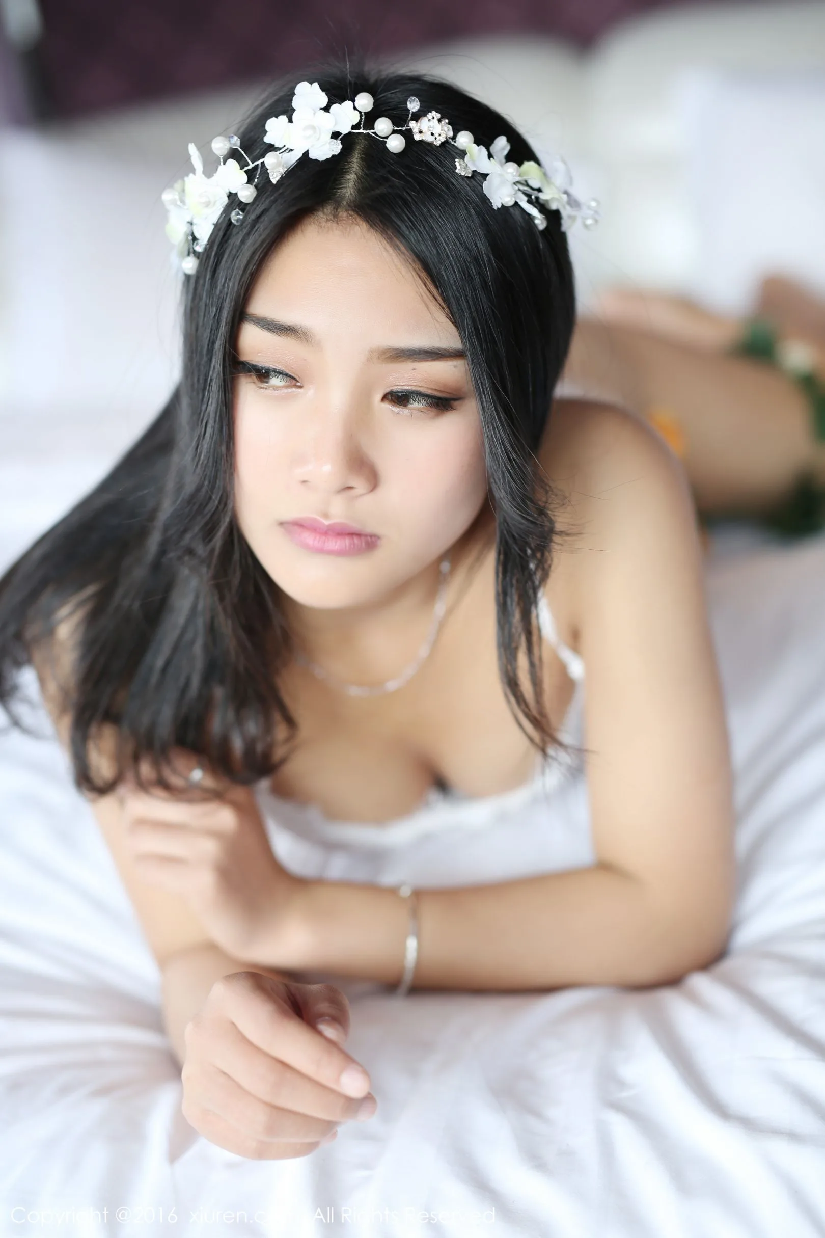 [Xiuren.com] Số 508 Bai Wei Sera, Bộ ảnh người mẫu mới - 46
