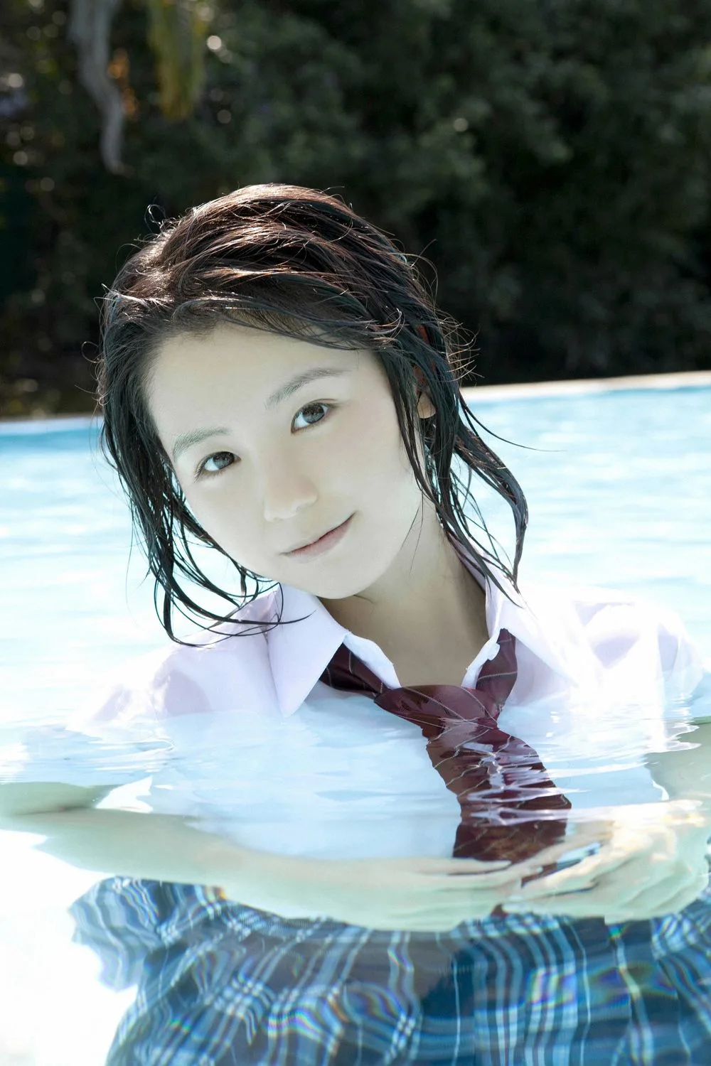 [YS[Web] Tập 352 Album ảnh "Rina sau giờ học" của Koike Rina - 52
