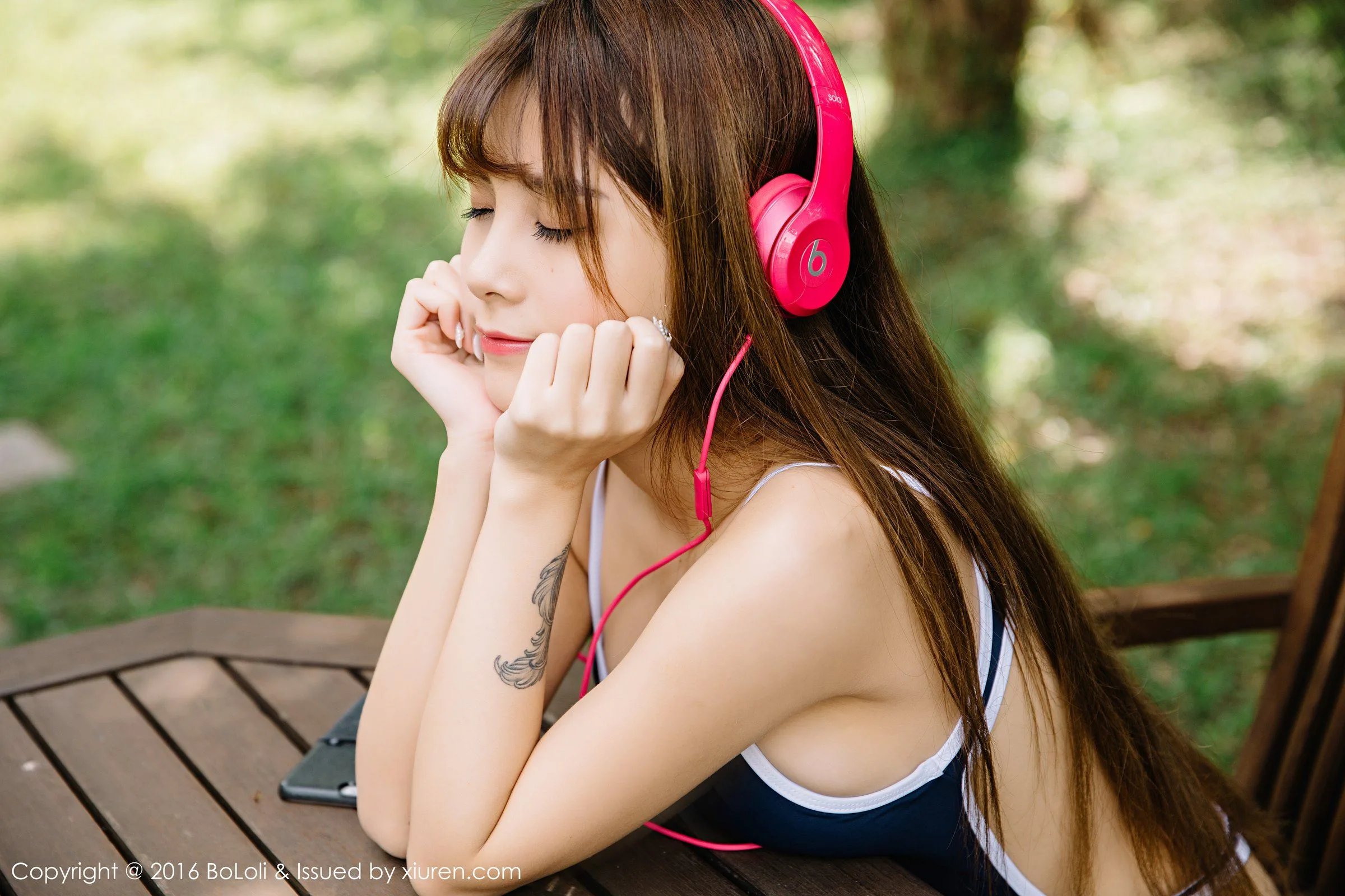 [Hội Polo BOLOli]VOL.084 Xia Meijiang - Bộ ảnh đầu tiên từ chuyến đi Đà Lạt, Việt Nam - 7