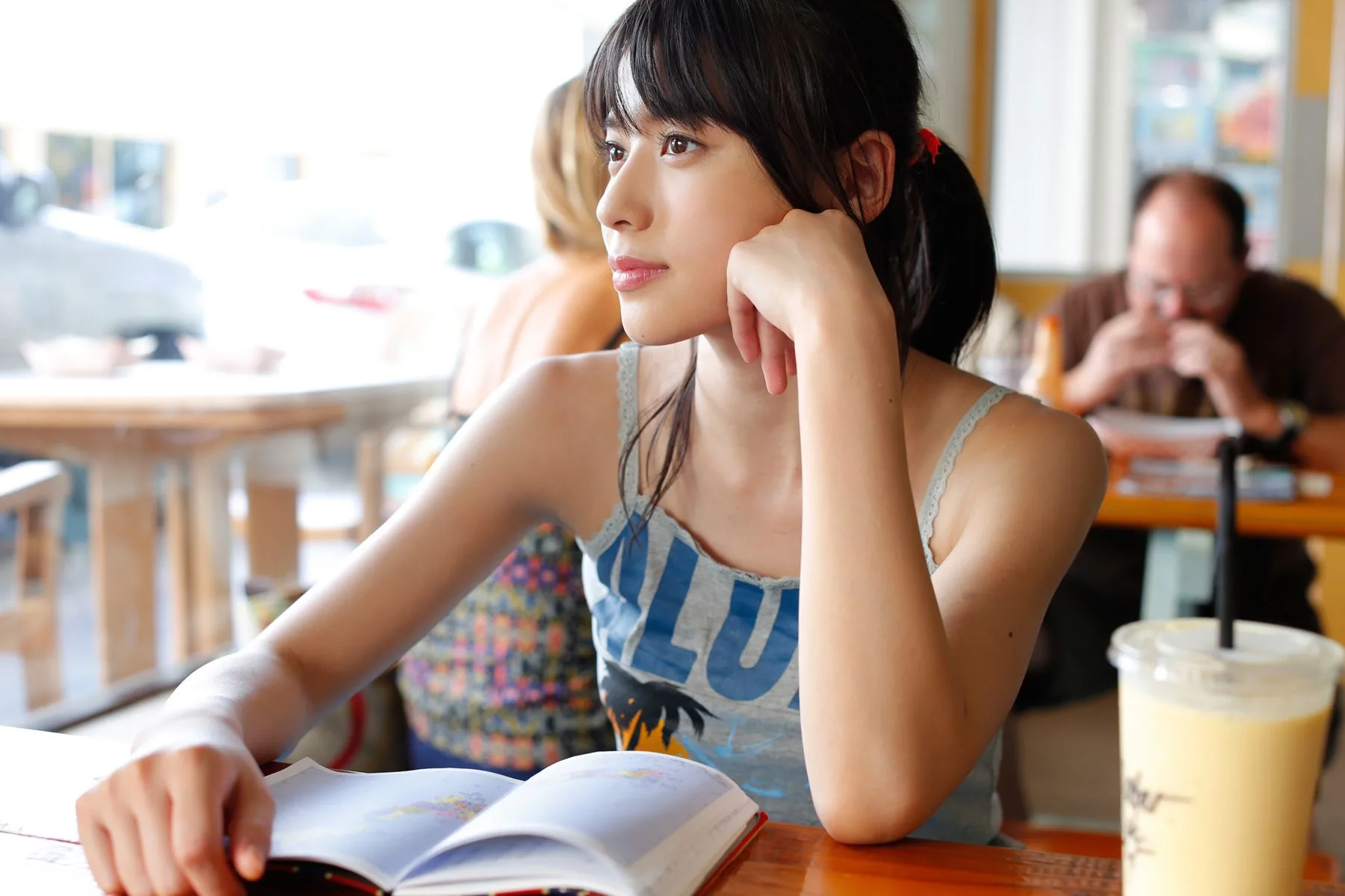 [Sách điện tử H!P] Bộ ảnh Maimi Yajima số 122 - 34