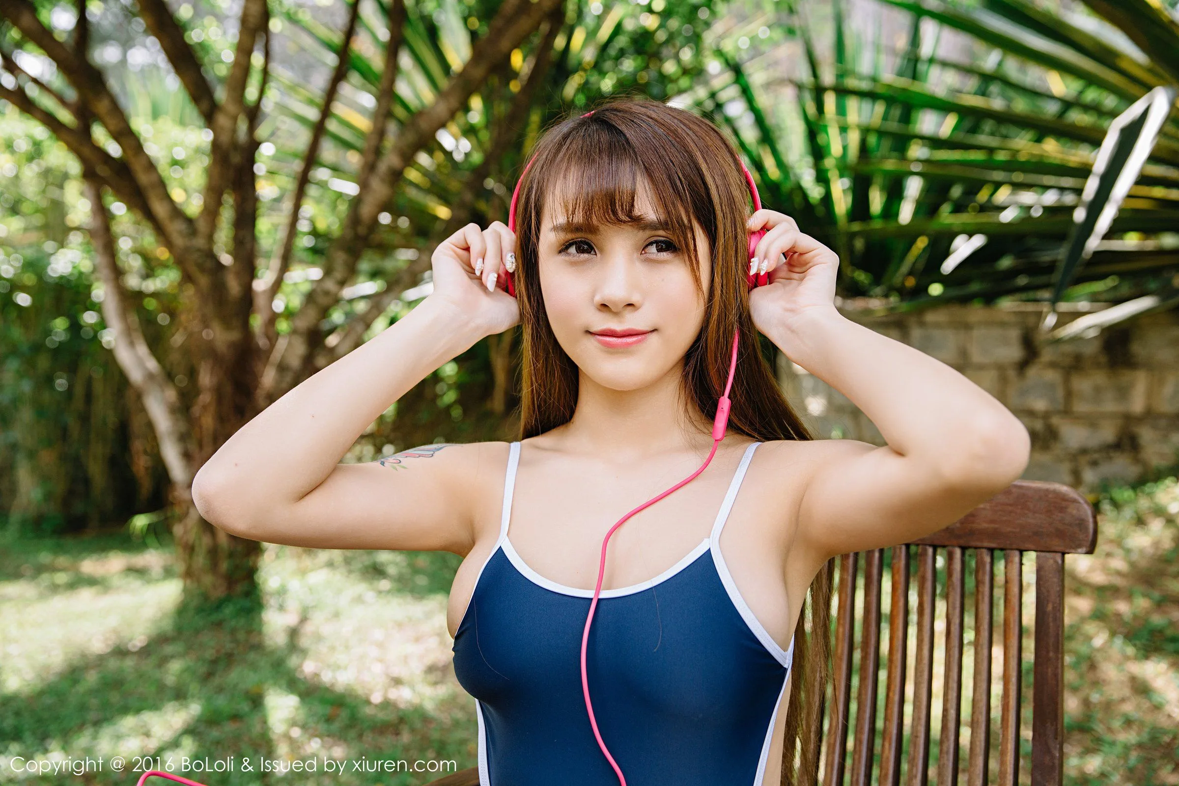 [Hội Polo BOLOli]VOL.084 Xia Meijiang - Bộ ảnh đầu tiên từ chuyến đi Đà Lạt, Việt Nam - 10