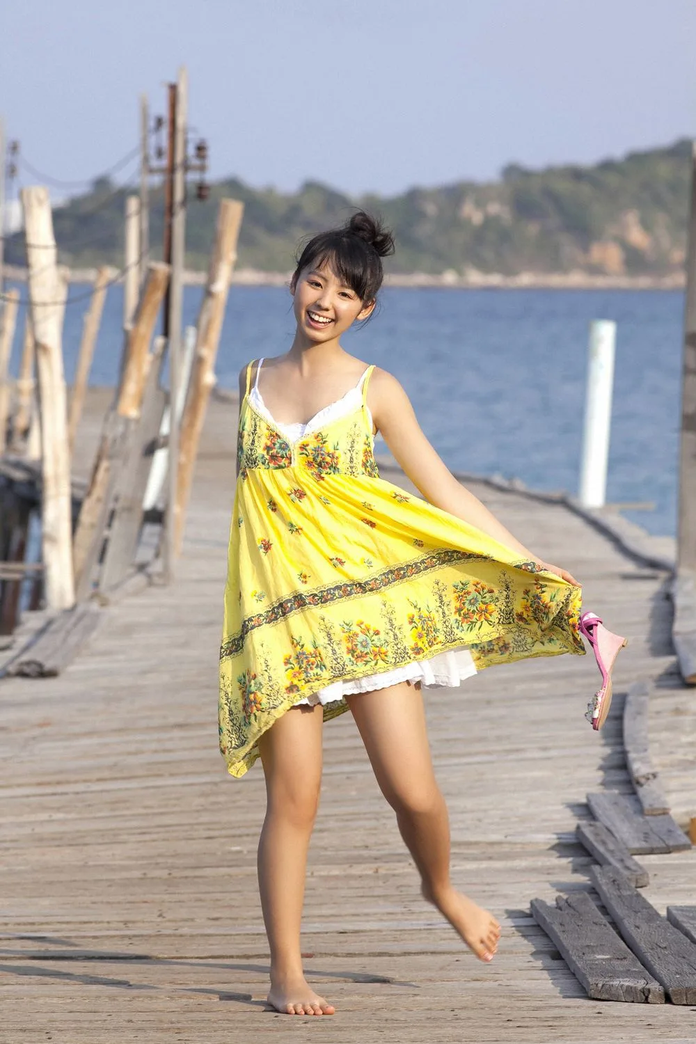 [YS[Web] Tập 352 Album ảnh "Rina sau giờ học" của Koike Rina - 104
