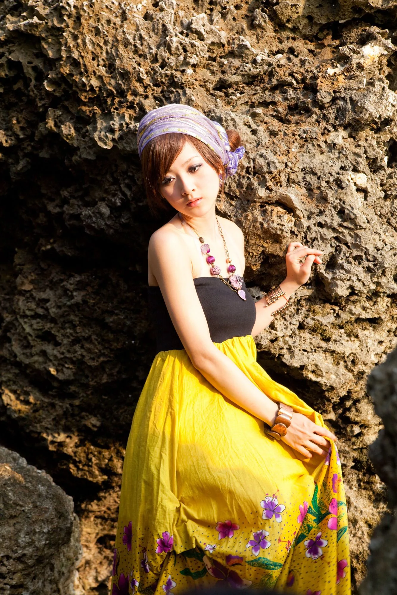 Guozi MM - Bộ ảnh Xiaopin @ Xiaoliuqiu - 18