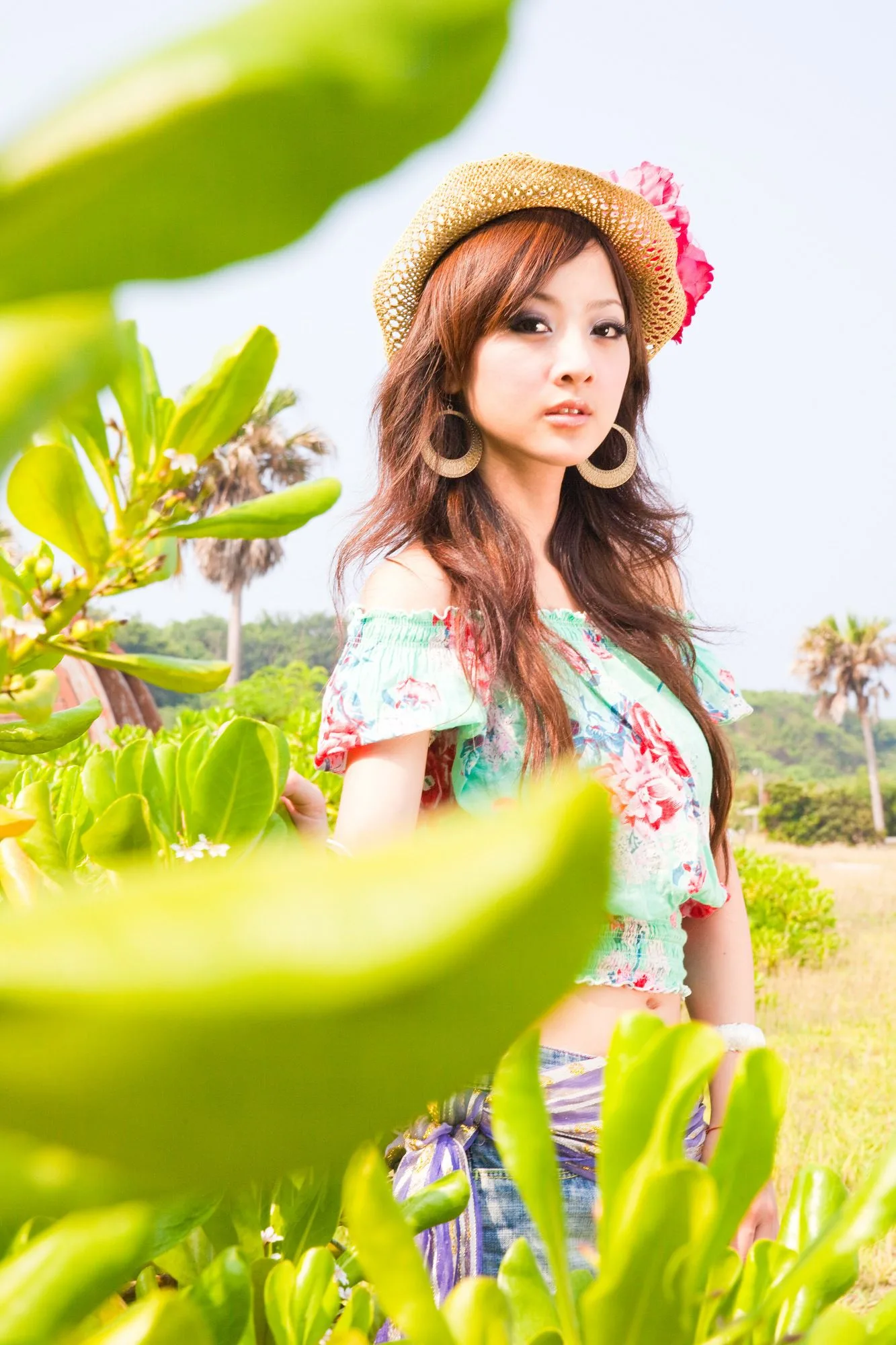 Guozi MM - Bộ ảnh Xiaopin @ Xiaoliuqiu - 48
