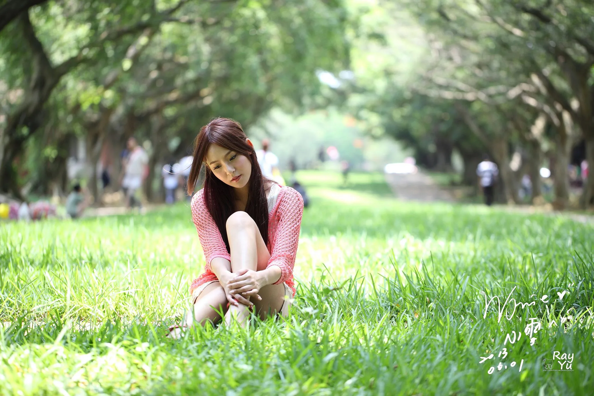 [Chụp ảnh ngoài trời BEAUTYLEG] Nữ thần Winnie Xiaoxue - "Chụp ảnh ngoài trời dưới ánh nắng" Tập 2 - 45