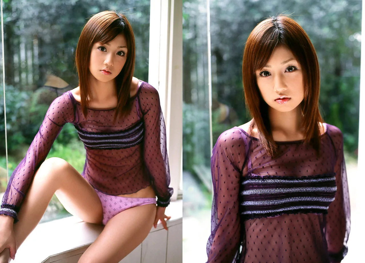 [Image.tv] Album ảnh "Secret ~Private のコスチューム~" của Yuko Ogura - 26