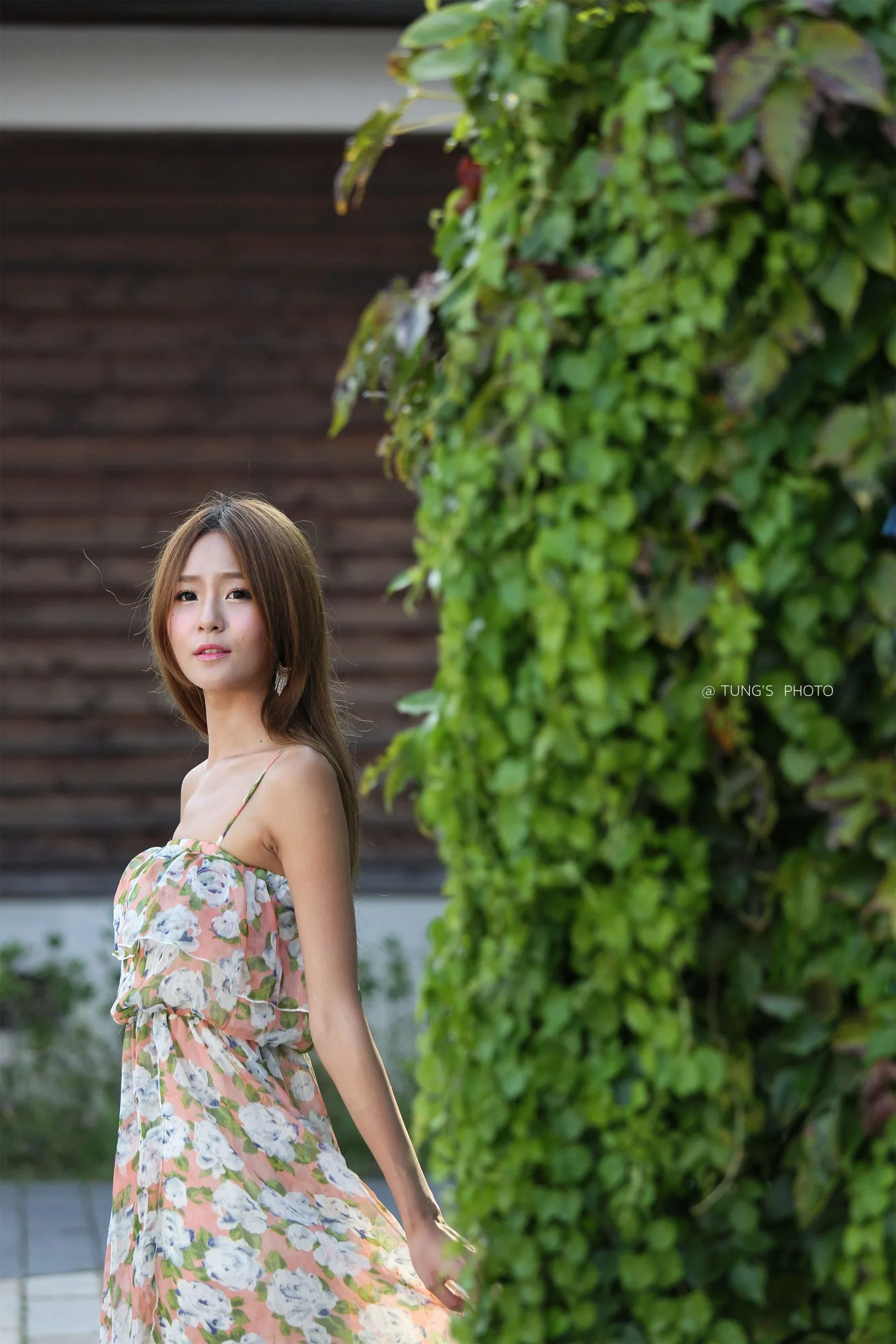 [Phiên bản đặc biệt của Beautyleg] Winnie Zhuang - Bộ ảnh thời trang đường phố - 38