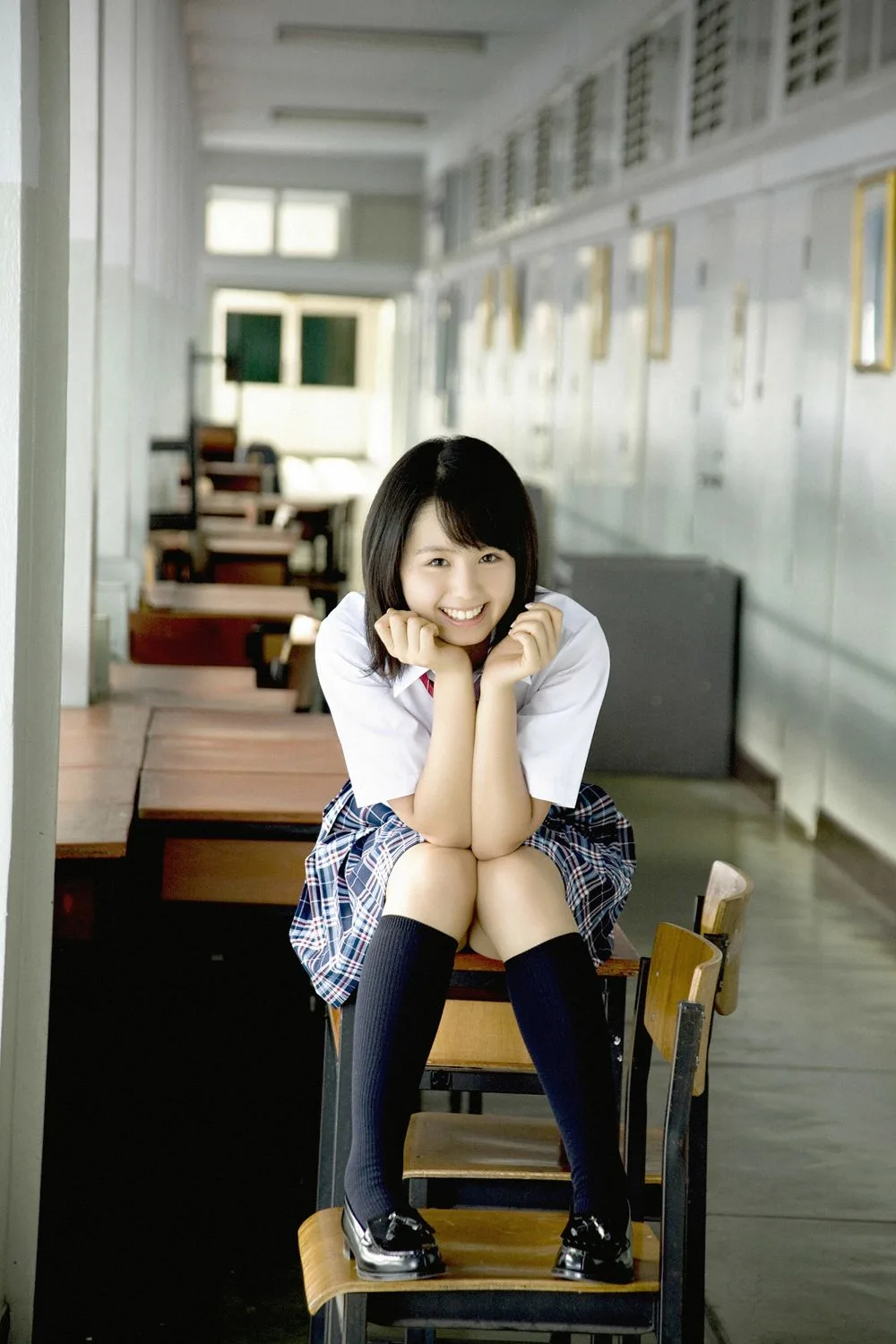 [YS[Web] Tập 352 Album ảnh "Rina sau giờ học" của Koike Rina - 12