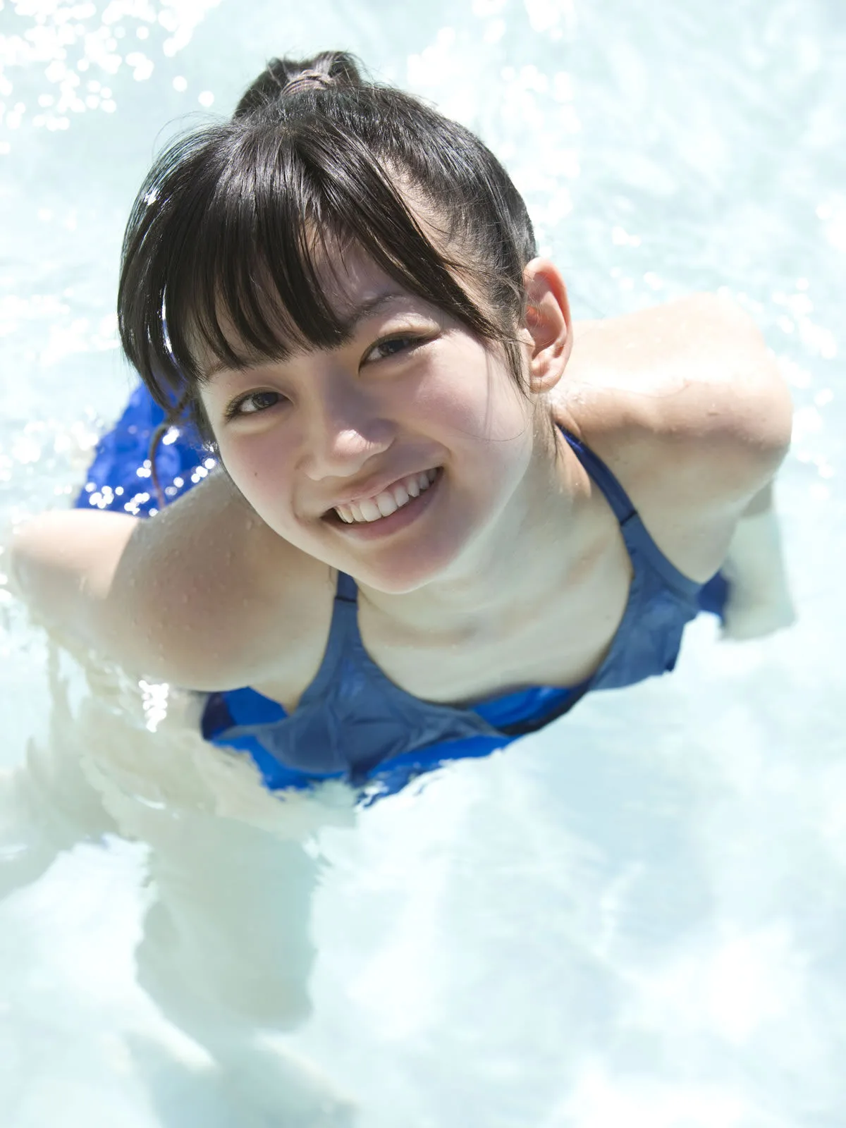 [Sabra] Album ảnh "Sweet Breeze" của Morita Suzuka - 54