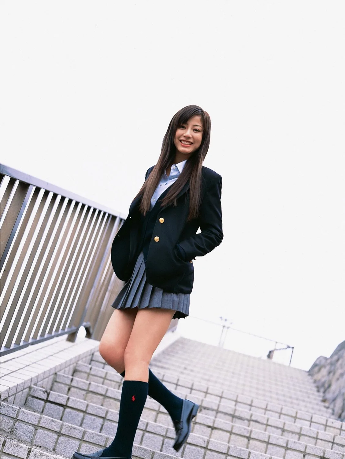 [YS[Web] Tập 196 Sugimoto Yumi "Cô gái xinh đẹp độc đáo đã đến!!" Album ảnh - 17