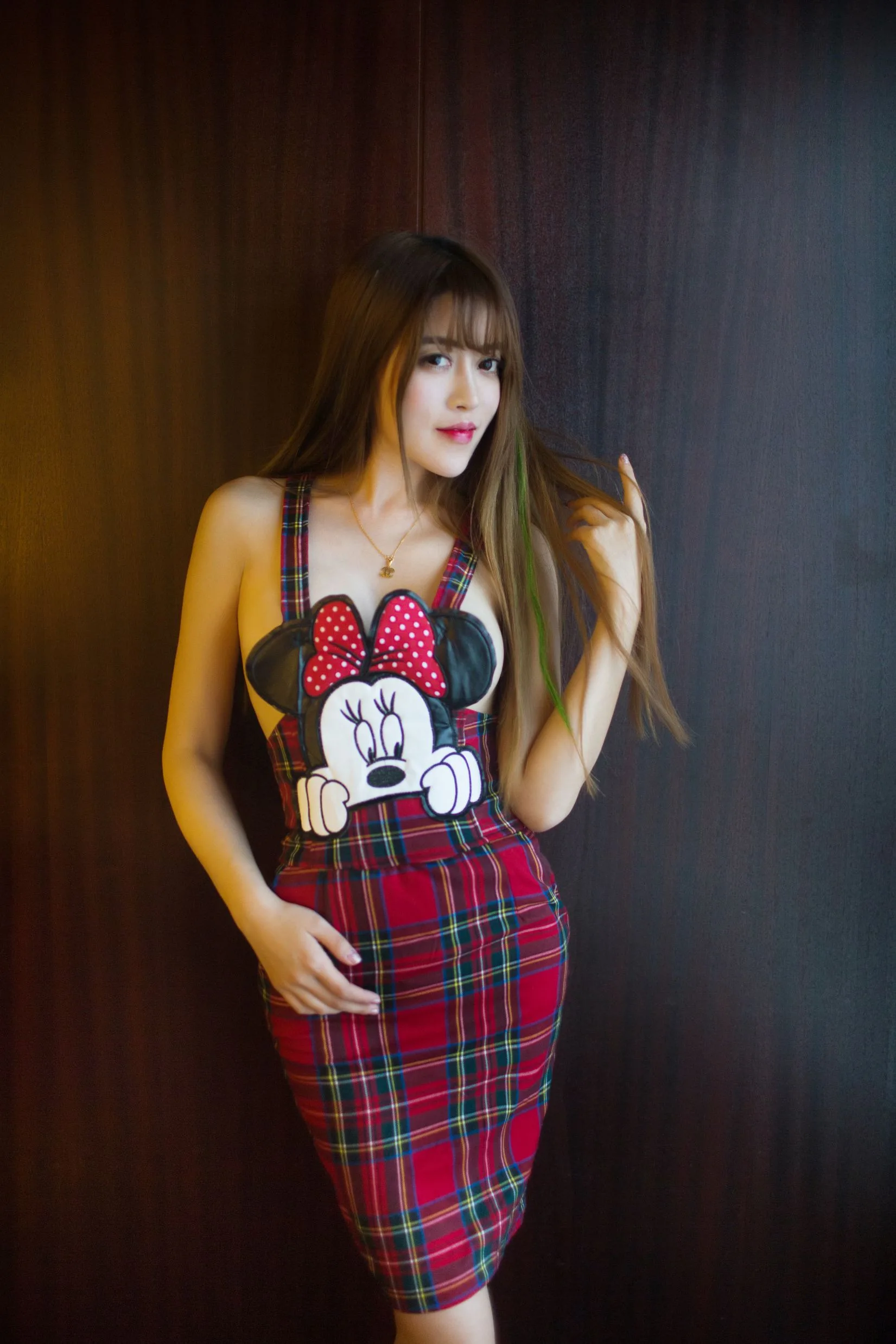 [TuiGirl] Số 67: Xia Ni Ke - Bộ ảnh "Tinh tế và duyên dáng, thanh lịch và vẻ đẹp thuần khiết" - 6