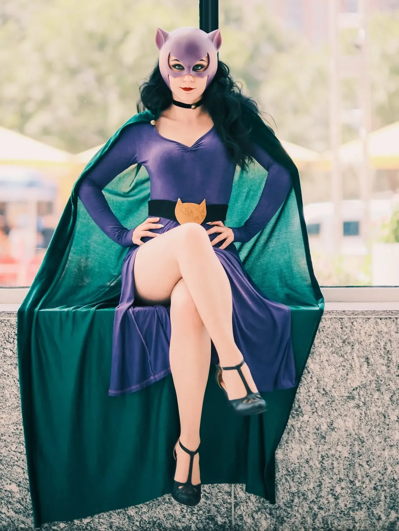 amaliaaacat – Người phụ nữ mèo - 32