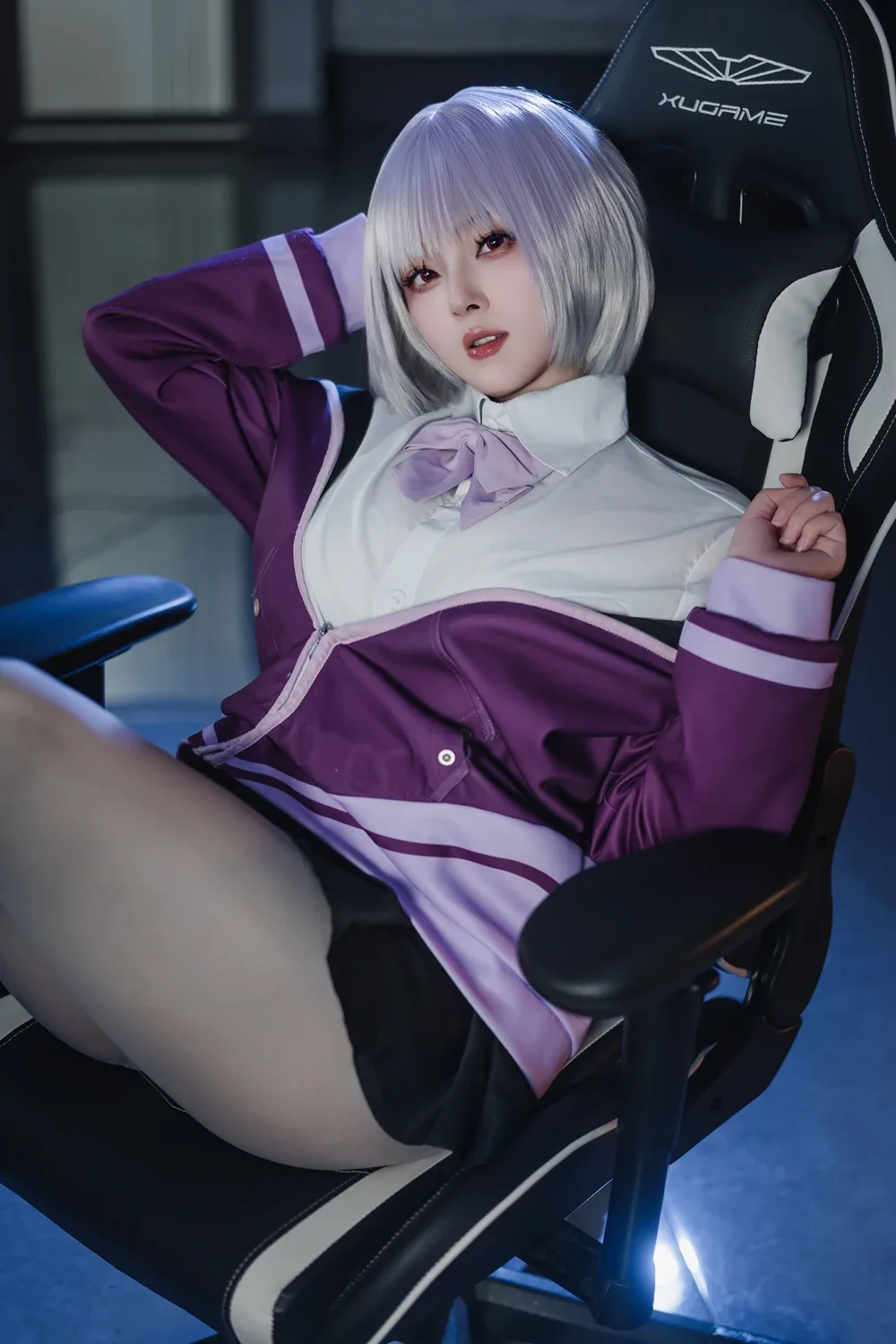 Coser@Natsuko夏夏子:NIKKEáo choàng cờ đào - 44