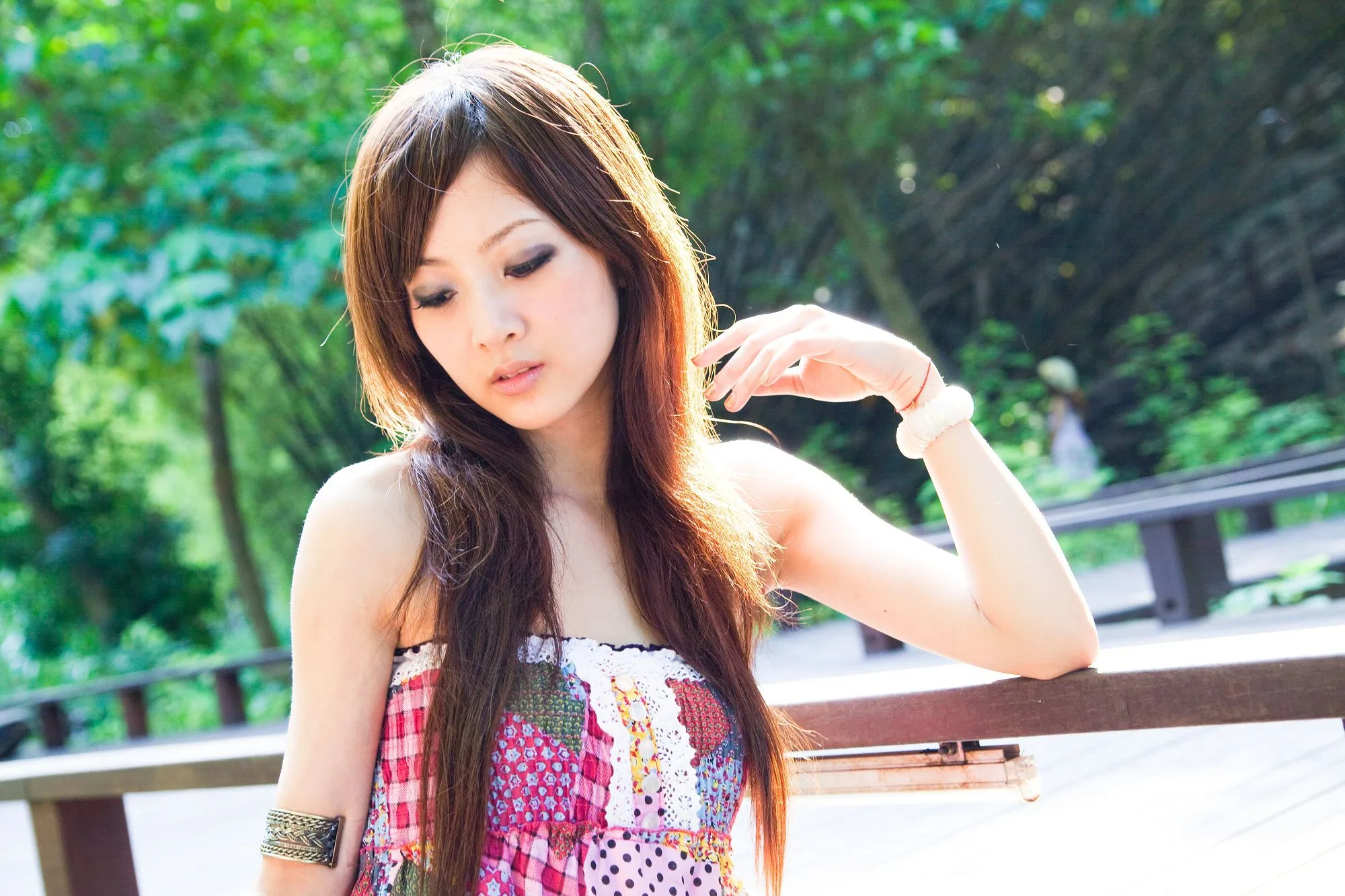 Guozi MM - Bộ ảnh Xiaopin @ Xiaoliuqiu - 12