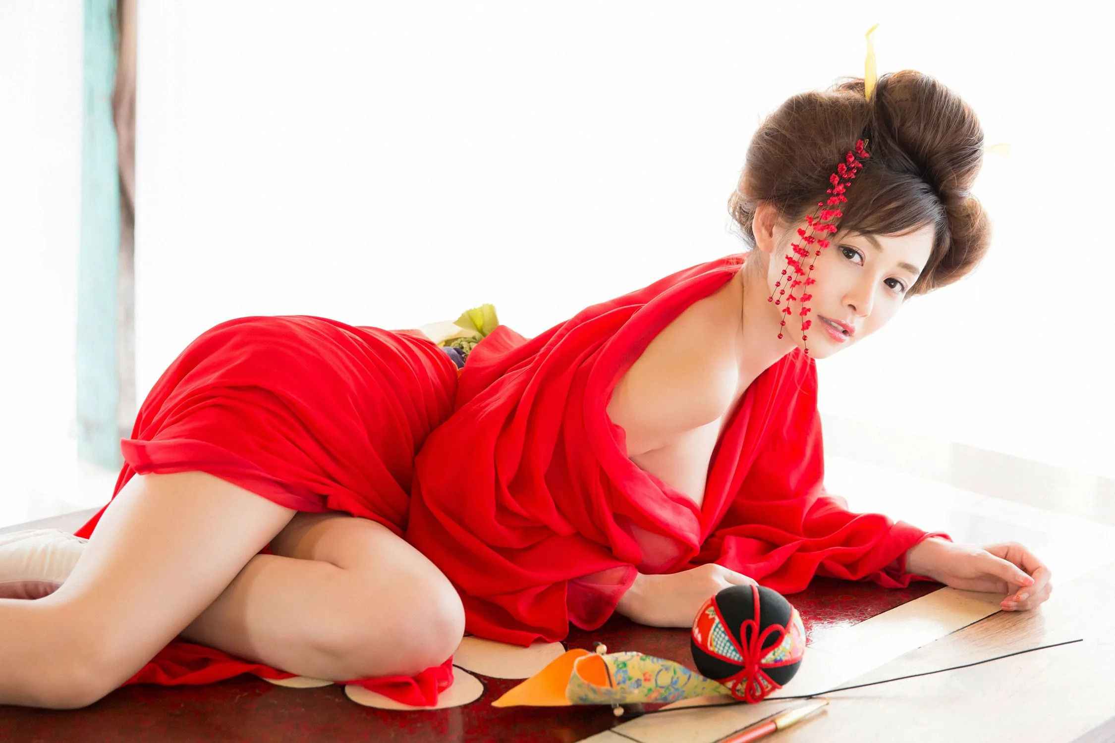 [YS Web Photos] Vol.573 Anri Sugihara- "Tài liệu phát tay!" 》 - 73
