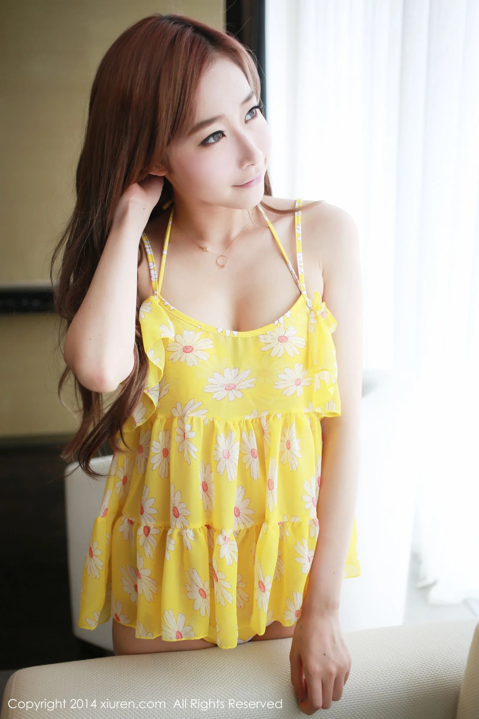 [Bộ sưu tập ảnh người đẹp MyGirl] 12/08/2014 Tập 004 Chen Siyu Mango 1st - 28