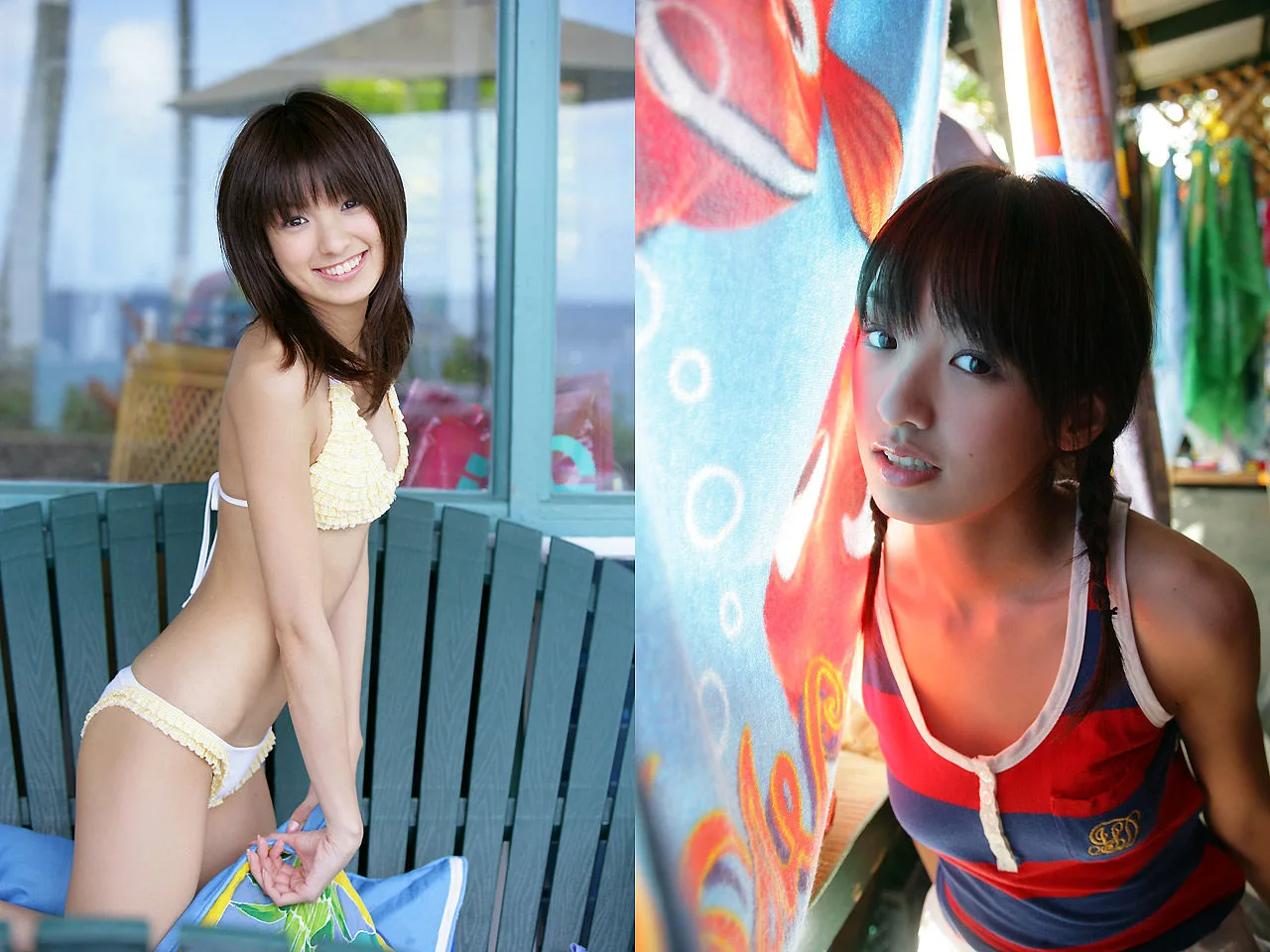 [Image.tv] Album ảnh "Lý do mỉm cười" của Minami Minna - 34