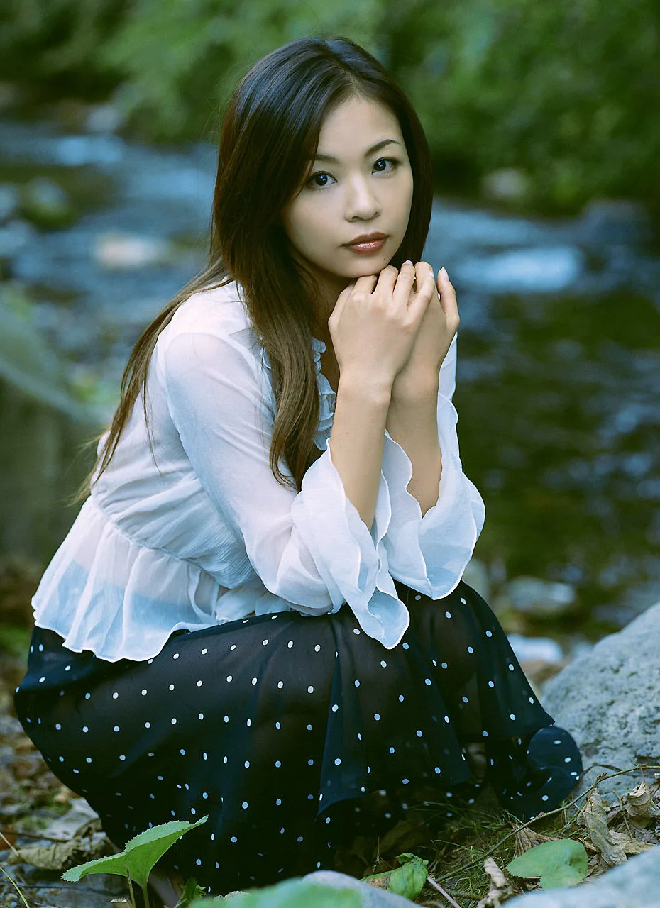 [Image.tv] Album ảnh "インリン・オブ・ジョイトイ - Naked Thread" của Yan Yinling - 21