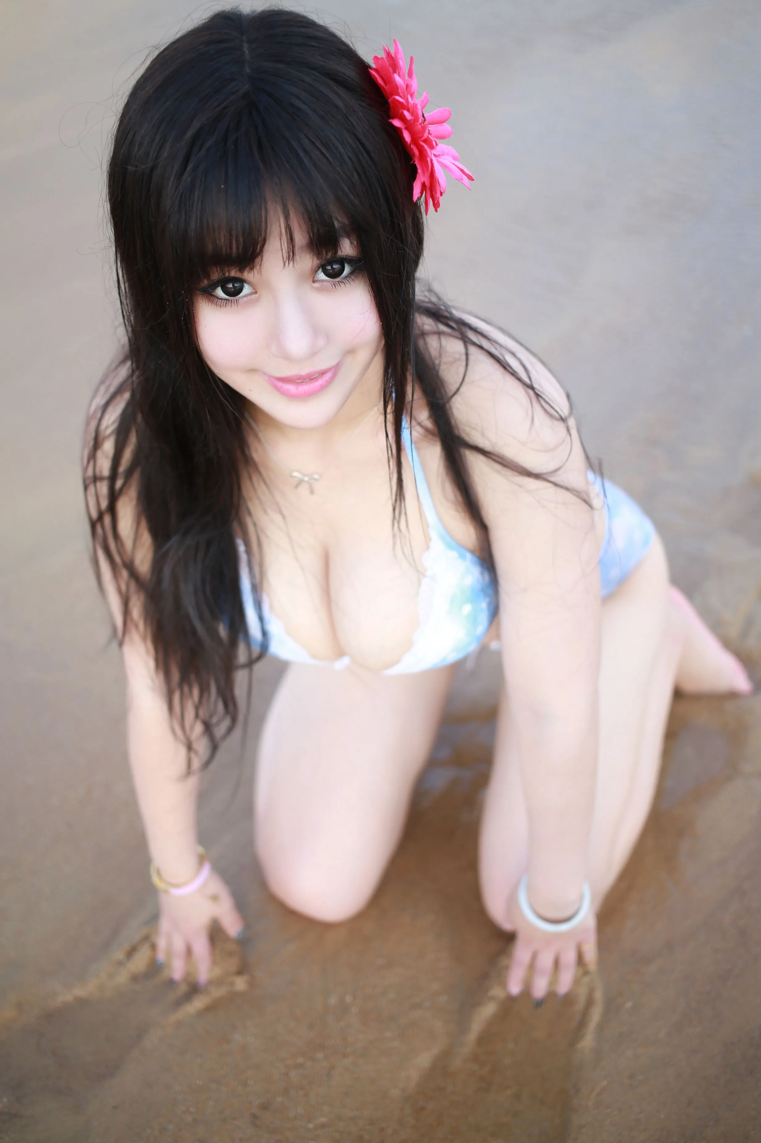 [Bộ sưu tập ảnh MyGirl Beauty] Barbie Kerr - Bộ ảnh độc quyền Platinum - 57