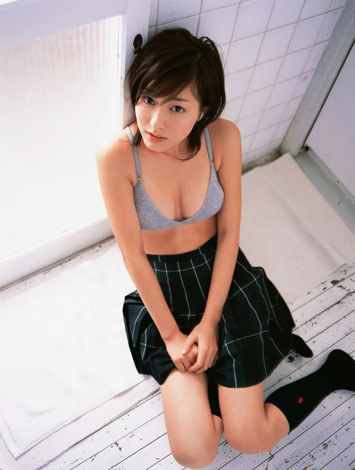 [YS[Web] Tập 196 Sugimoto Yumi "Cô gái xinh đẹp độc đáo đã đến!!" Album ảnh - 68