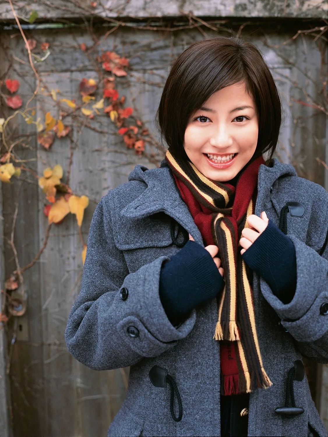 [YS[Web] Tập 196 Sugimoto Yumi "Cô gái xinh đẹp độc đáo đã đến!!" Album ảnh - 6