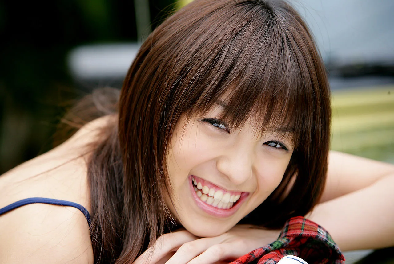 [Image.tv] Album ảnh "Lý do mỉm cười" của Minami Minna - 5
