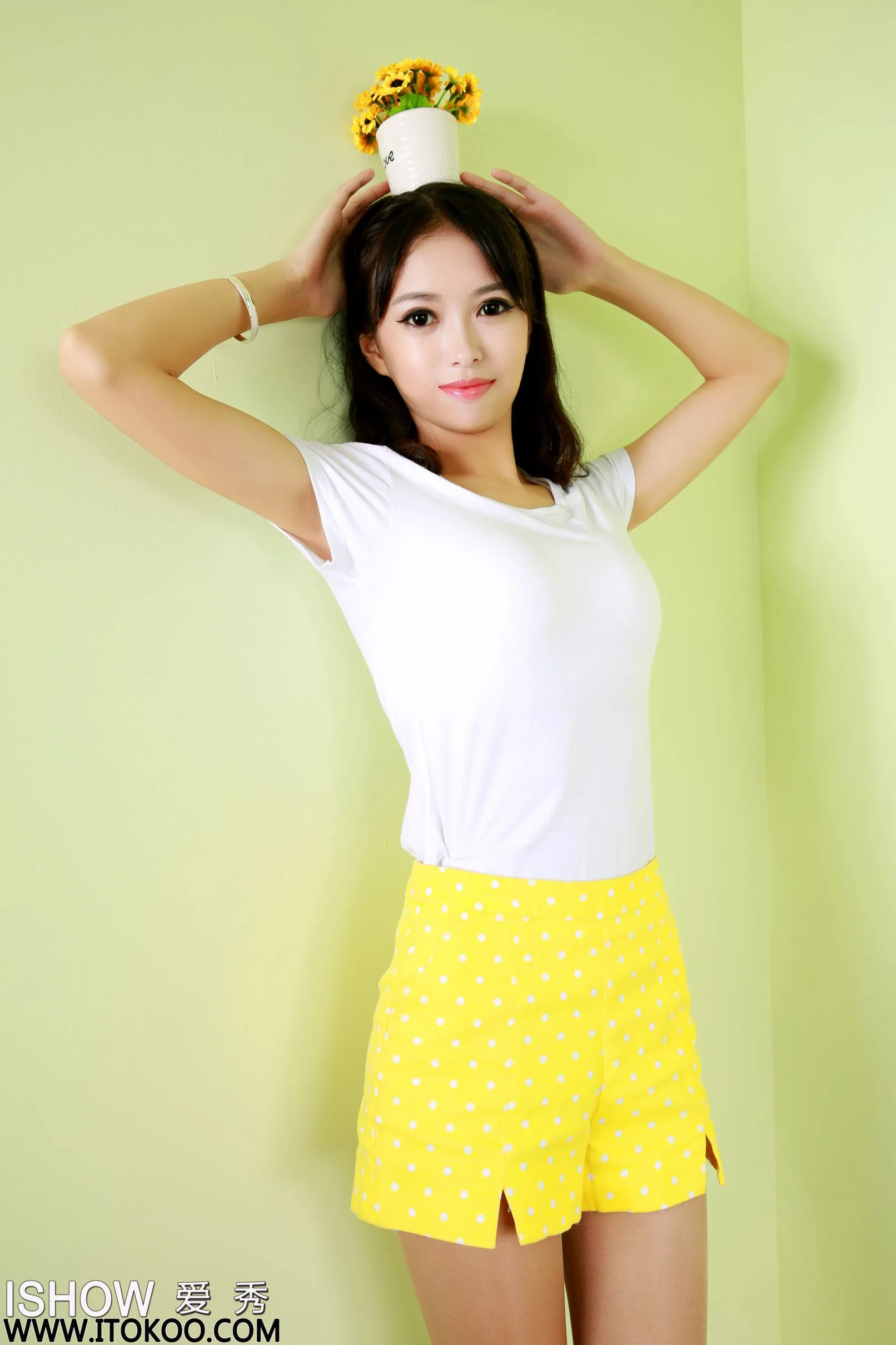 [HISHOW] Bộ ảnh số 007 của Adela Xin Ya - 25