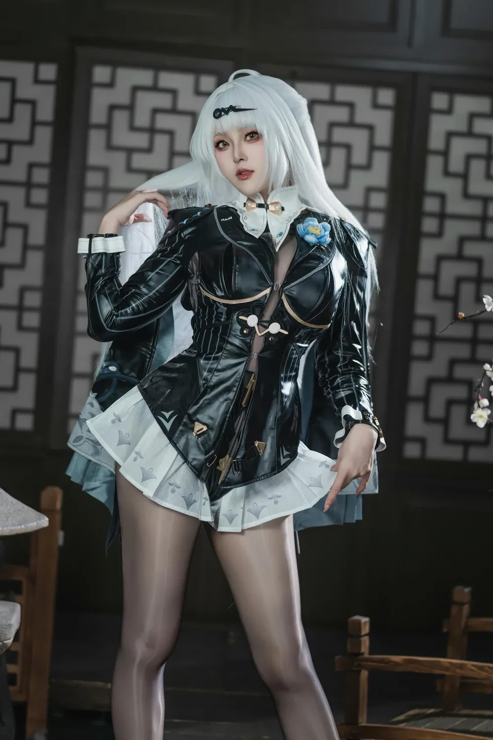 Coser@Natsuko夏夏子:NIKKEáo choàng cờ đào - 48
