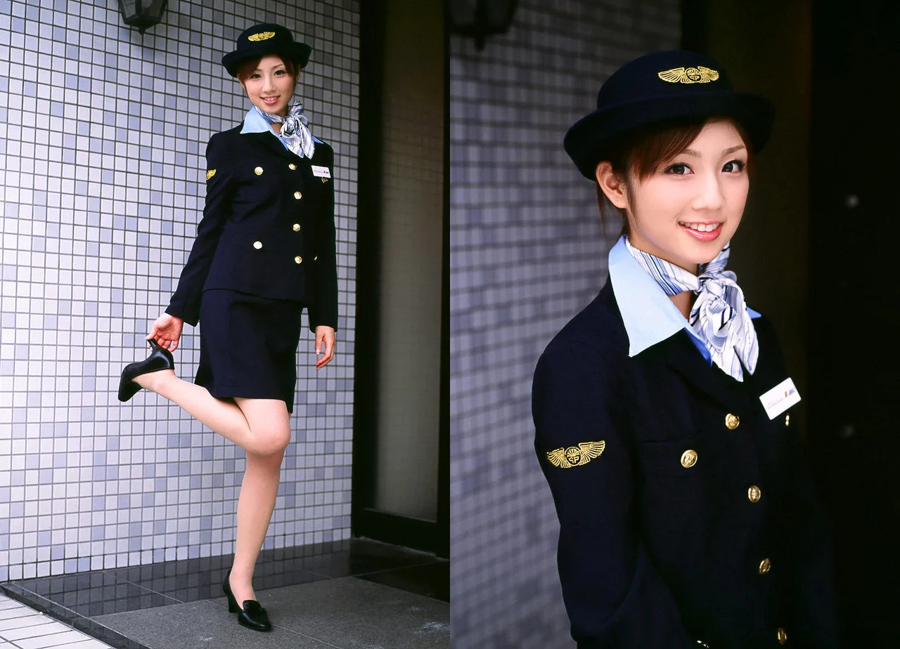 [Image.tv] Album ảnh "Secret ~Private のコスチューム~" của Yuko Ogura - 16