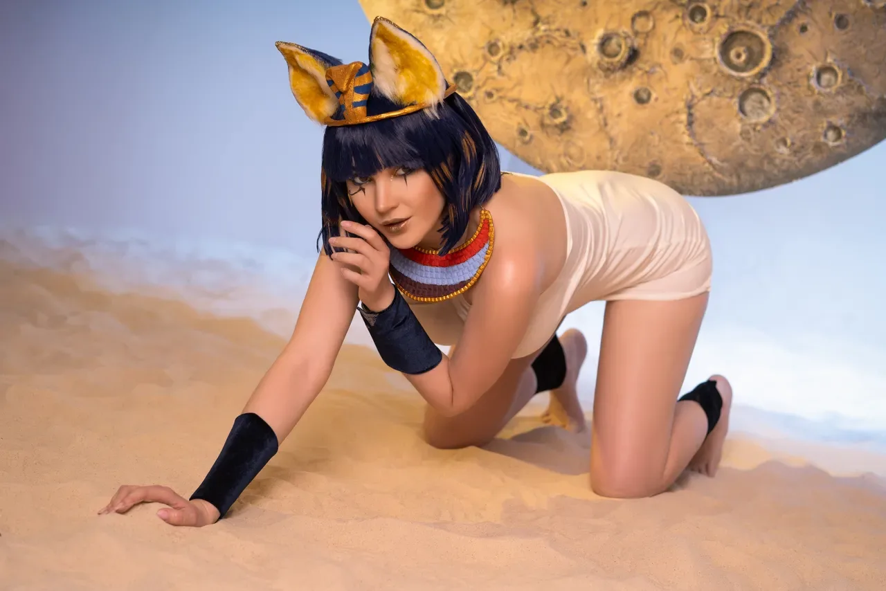 LiraKate – Ankha - 5
