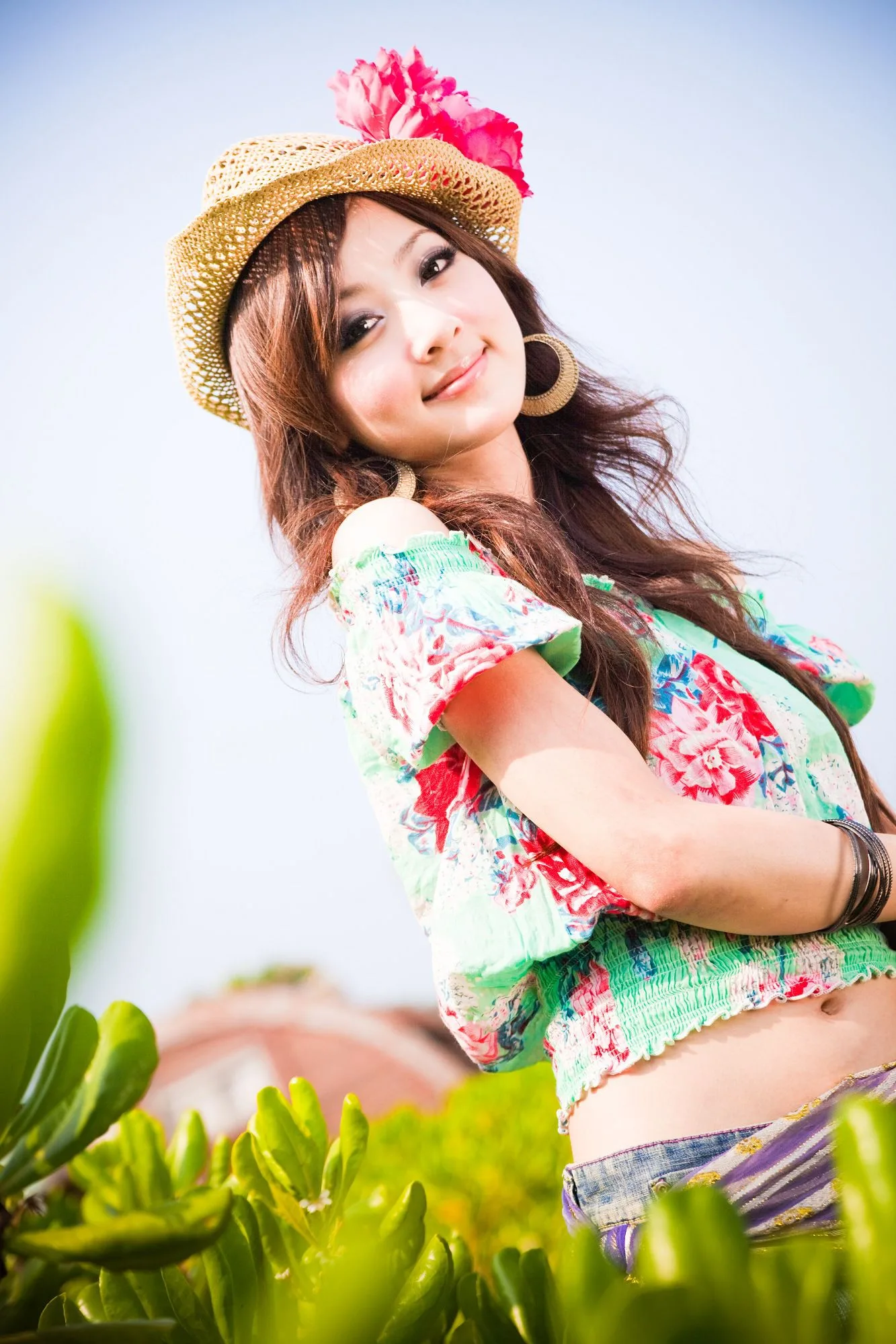 Guozi MM - Bộ ảnh Xiaopin @ Xiaoliuqiu - 49