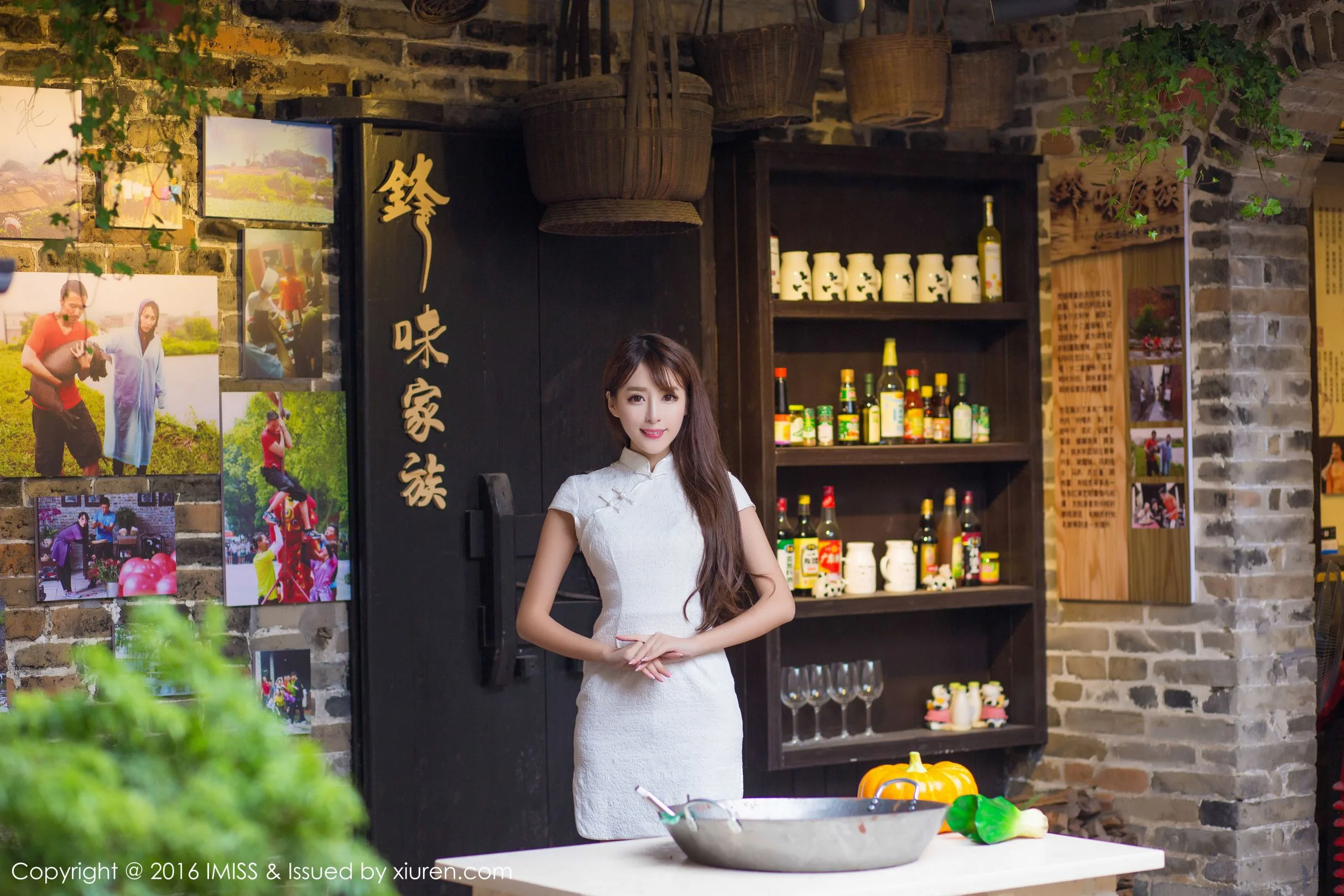 [IMiss Love Honey Club] Tập 070 Wang Manni & Tan Xiaoya - Bộ sưu tập phong cách đường phố tươi tắn và dễ thương - 18