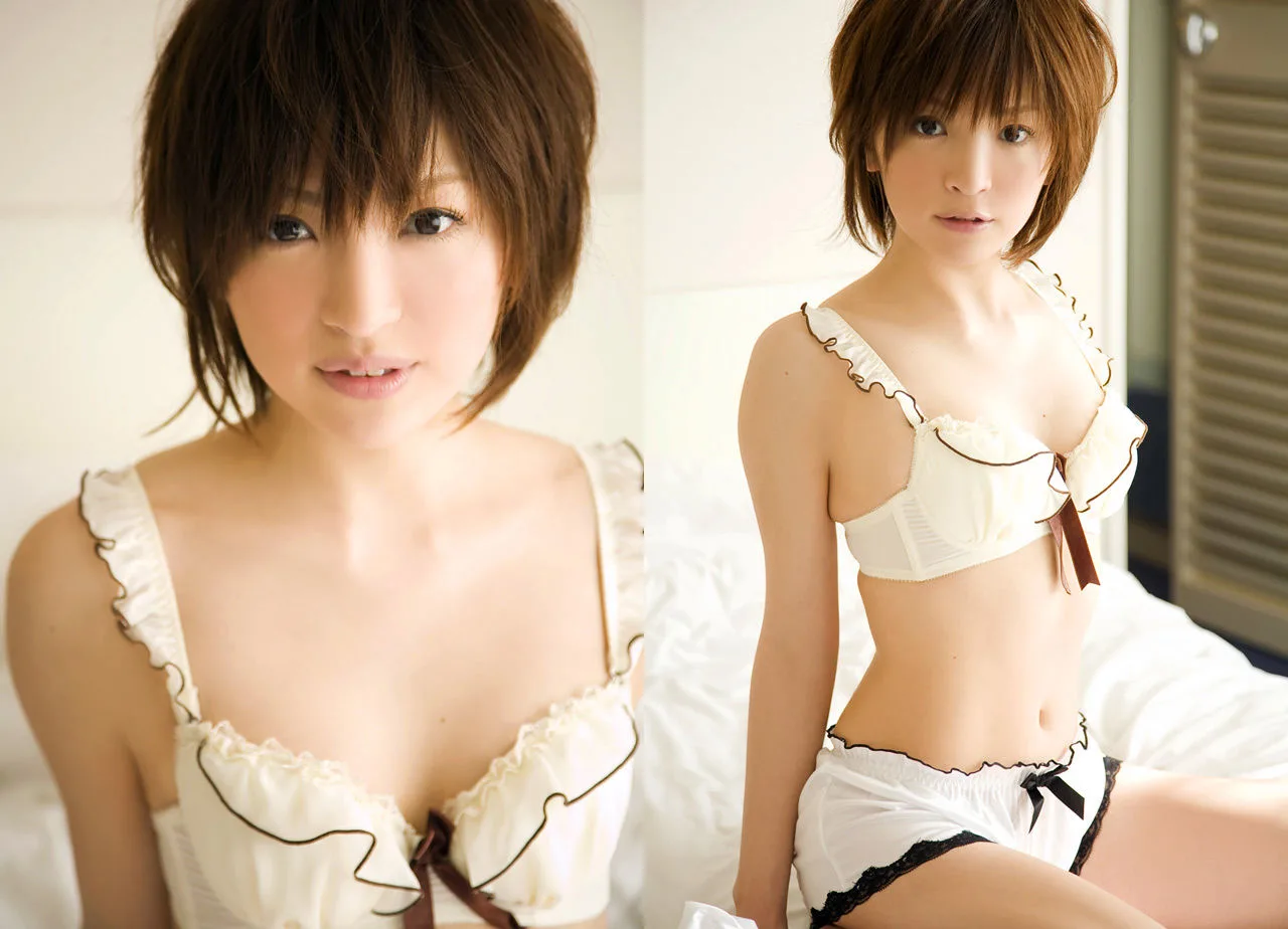 [Image.tv] Album ảnh "Hãy thực hiện điều ước" của Tanaka Ryoko - 12